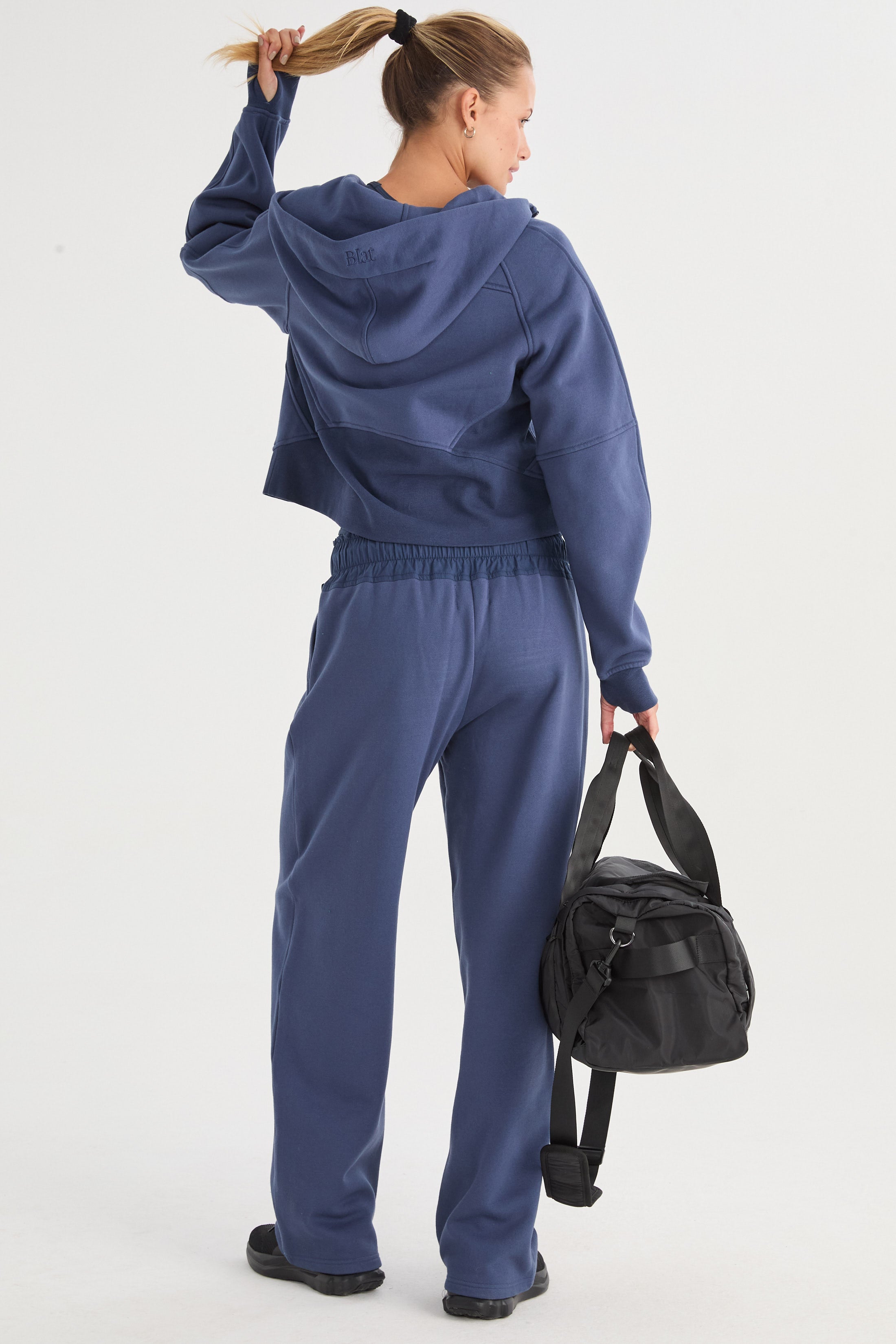 Pantalon Runae - TechKnit® - Azul