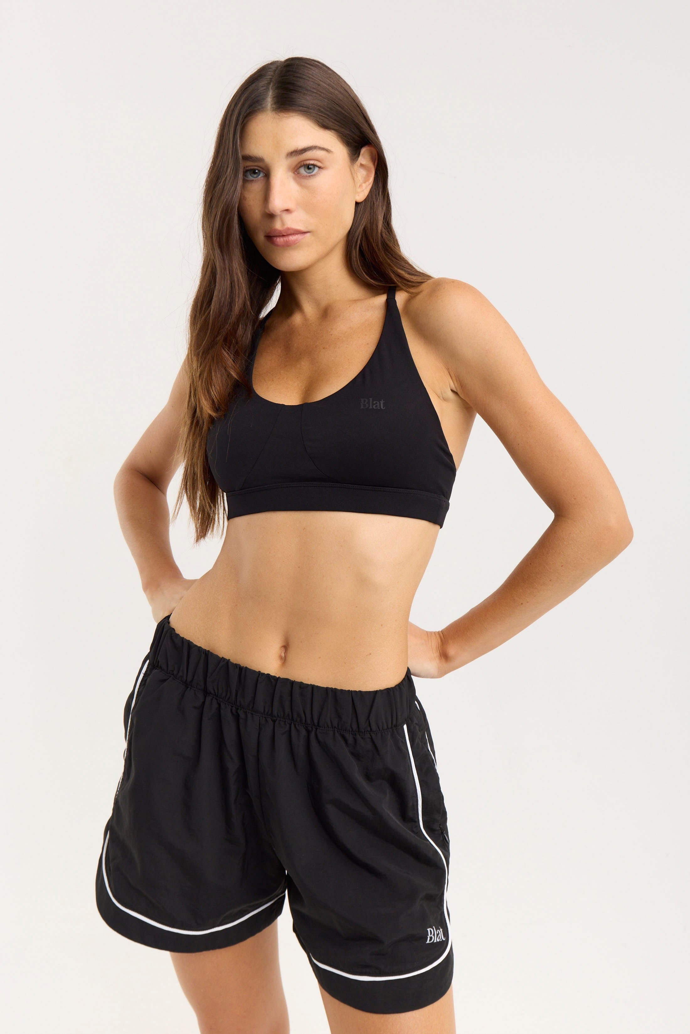 Top Slim - PureSkin® - Negro