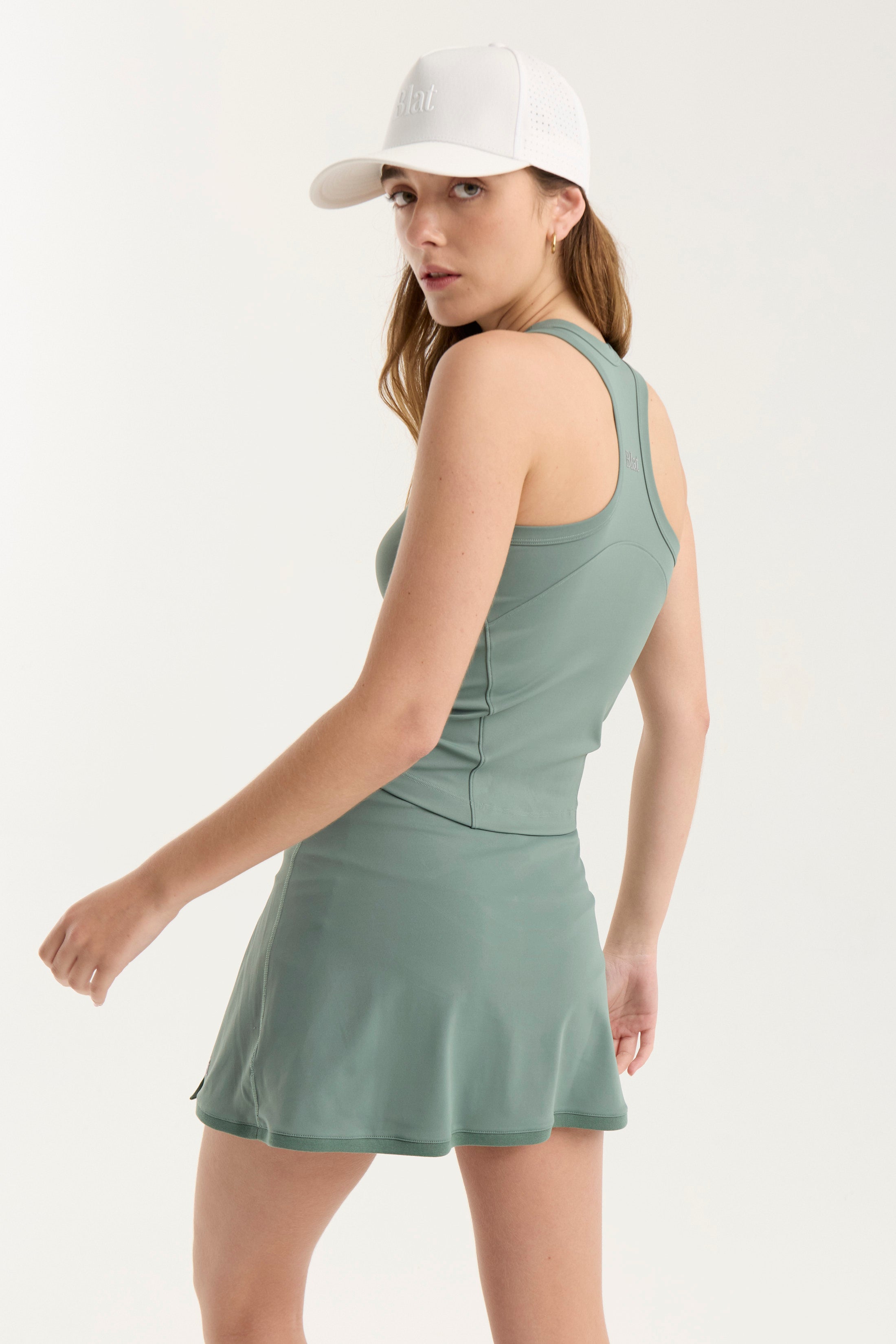 Gorro Performance  - Blanco