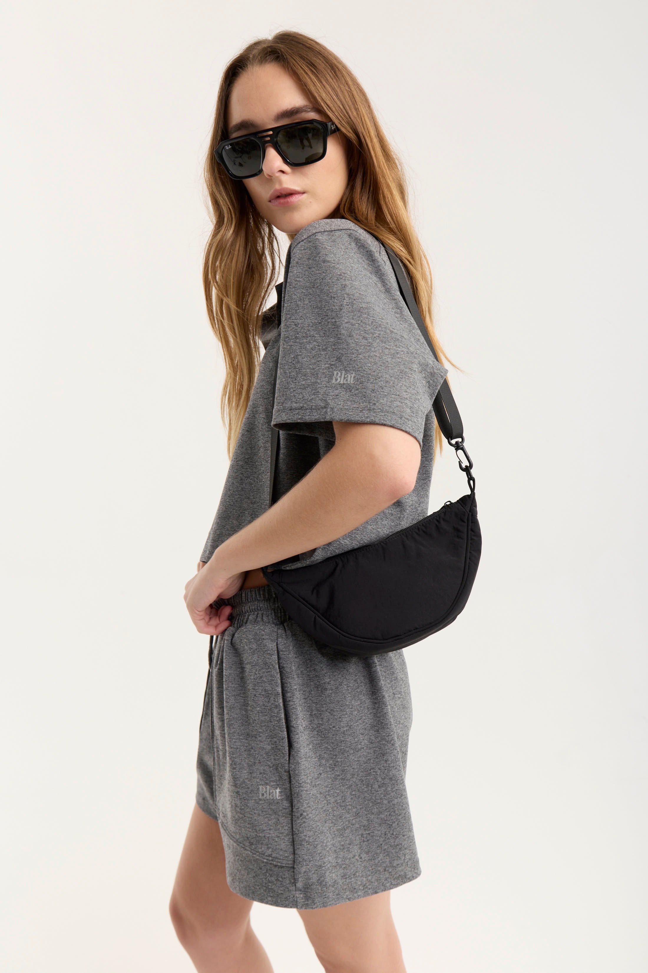 Bolso Mini Bag - Negro