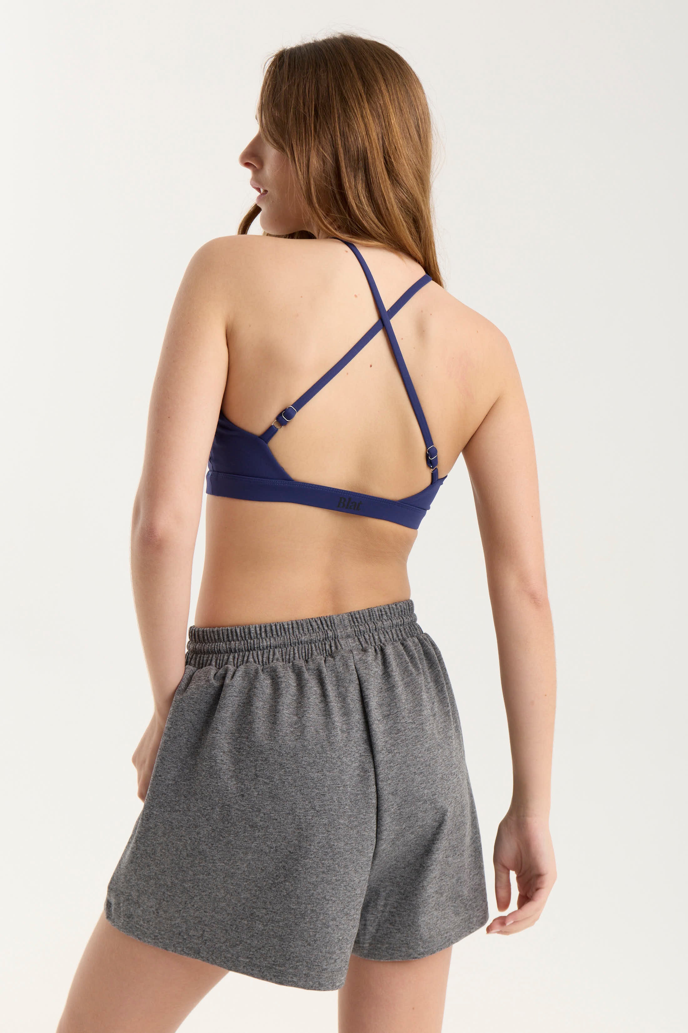 Short Bolt - TechKnit® - Negro