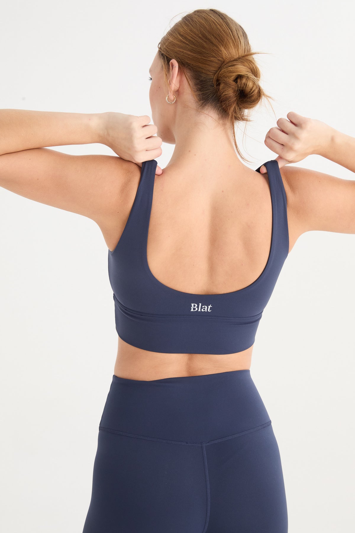 Set Top y Calza Tidal - PureSkin® - Navy