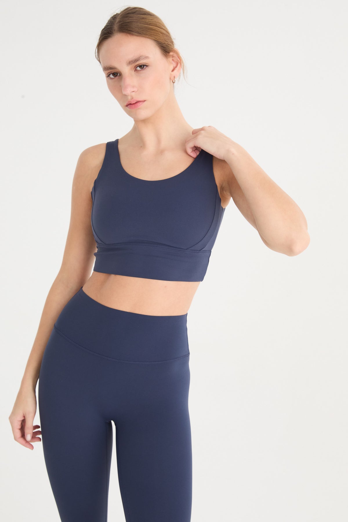 Set Top y Calza Tidal - PureSkin® - Navy