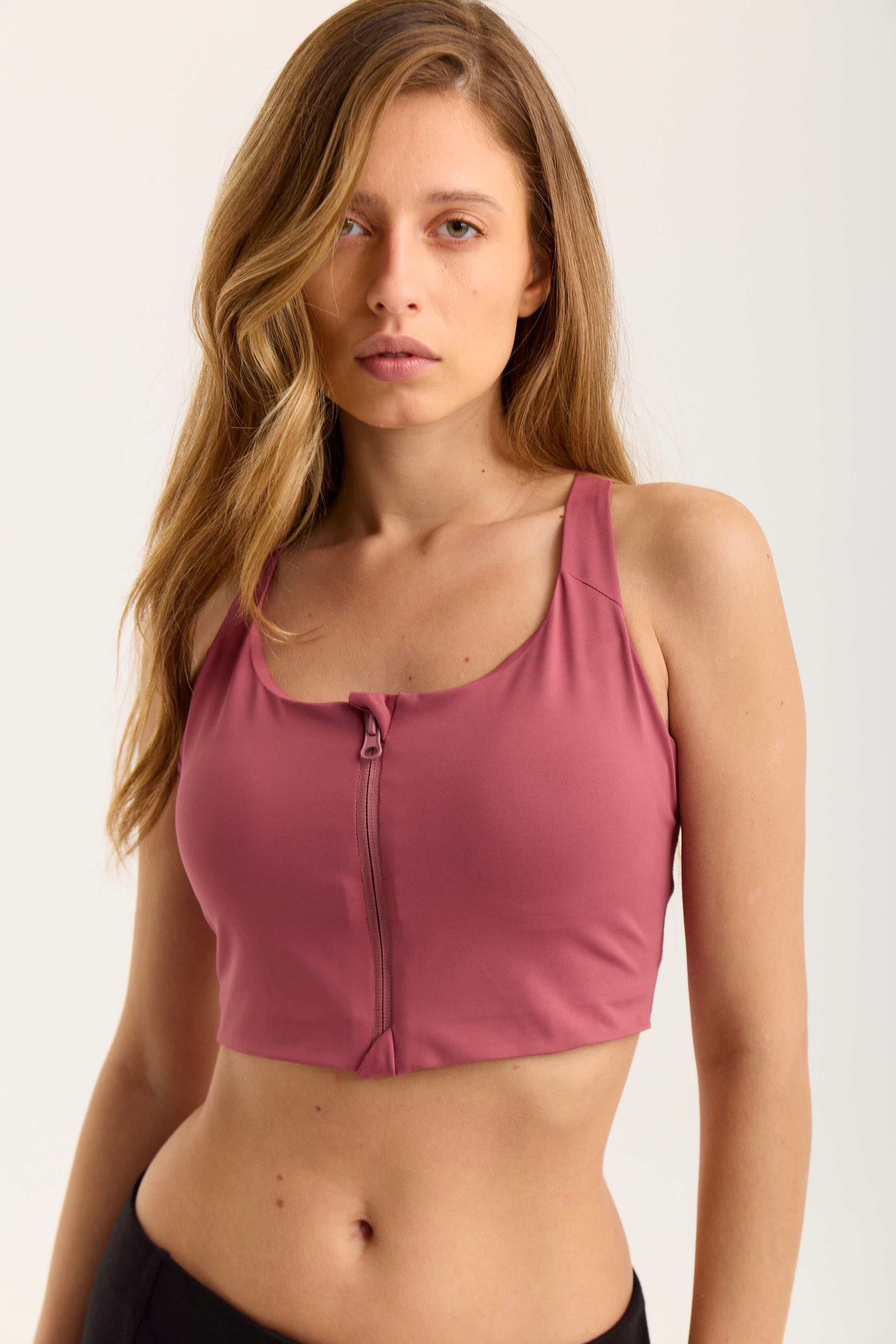 Top Driftwood - PureSkin® - Rouge