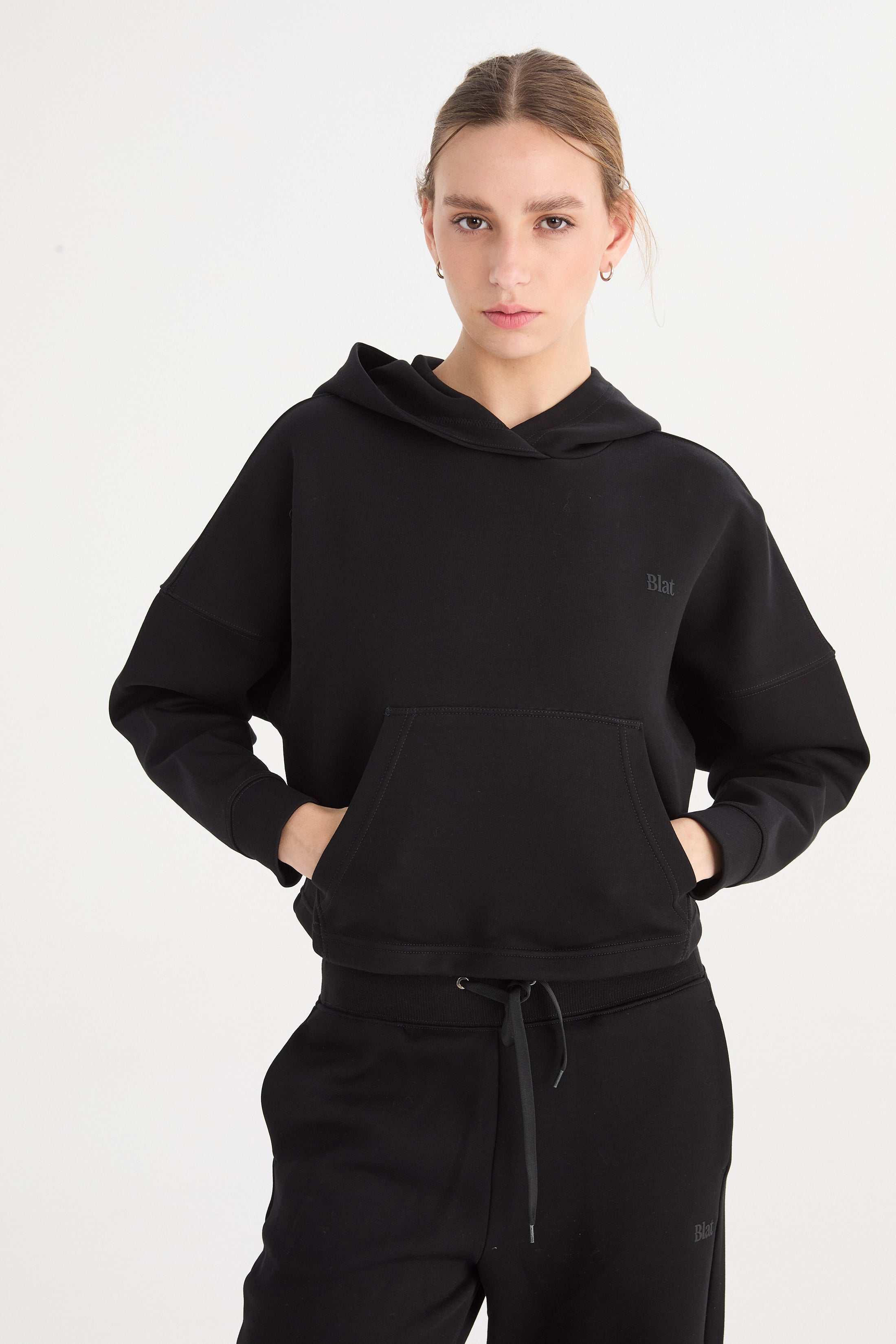 Pantalón Iskra - TechKnit® - Negro