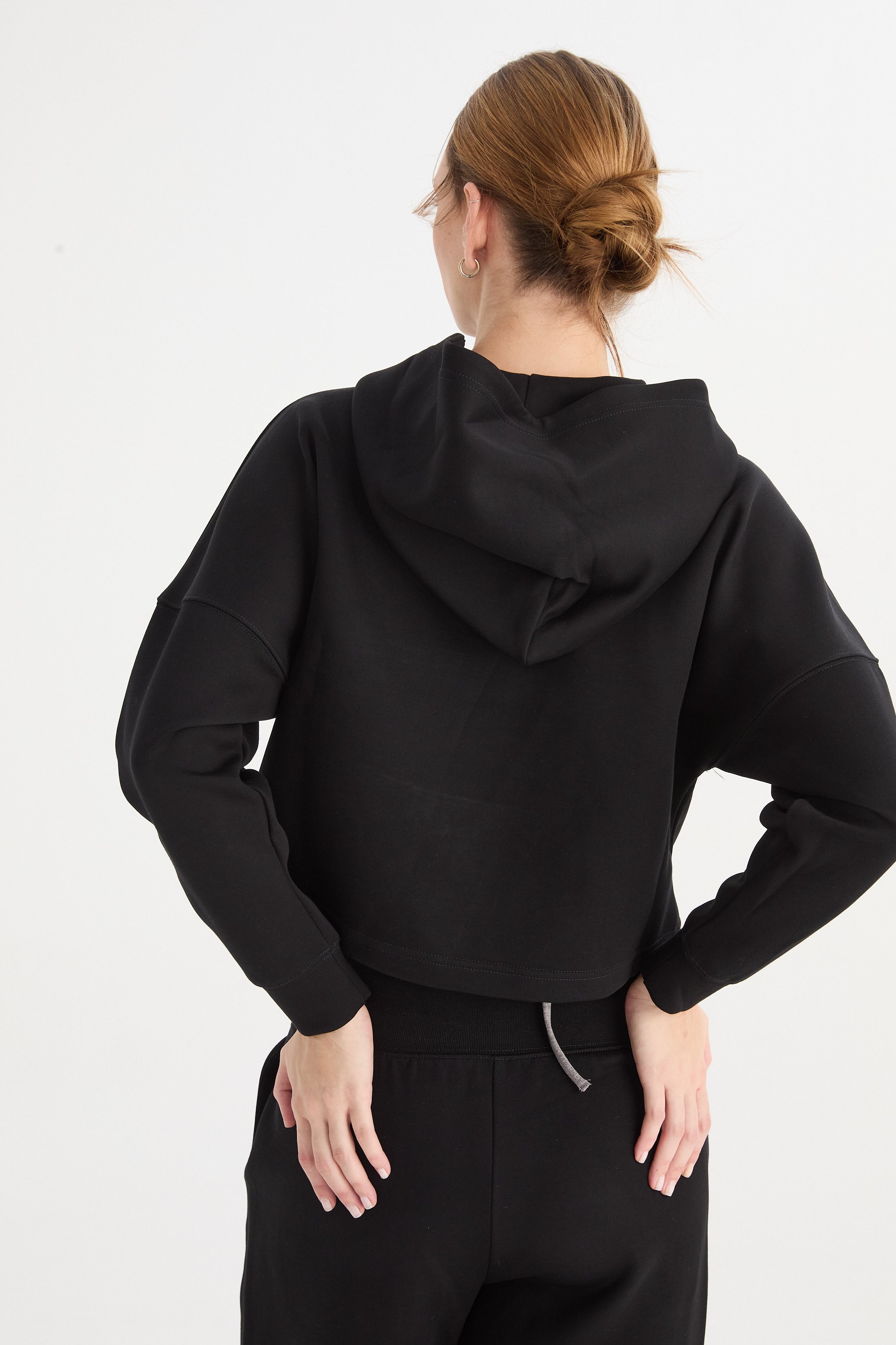 Pantalón Iskra - TechKnit® - Negro