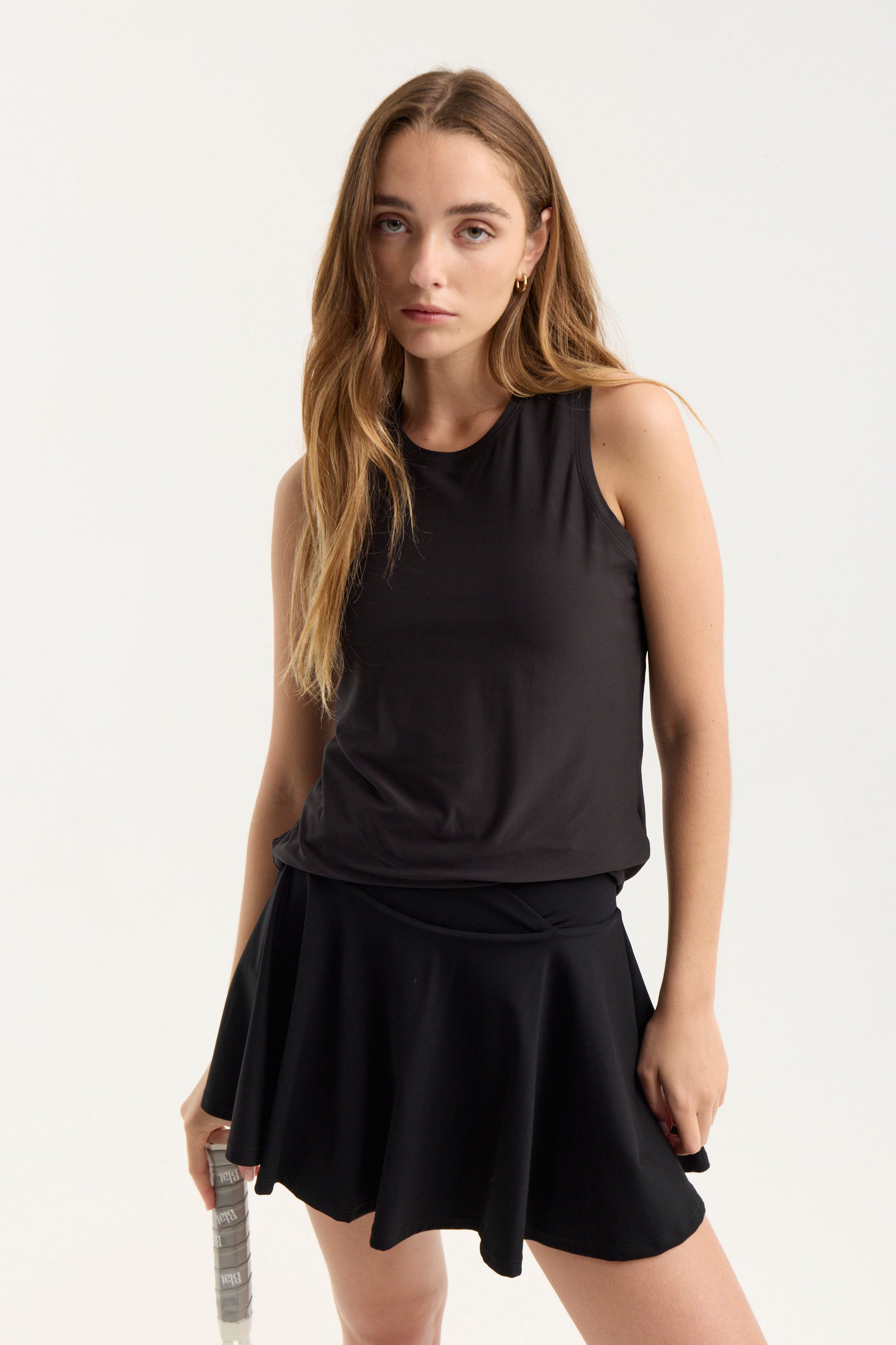 Musculosa Surge - Negro