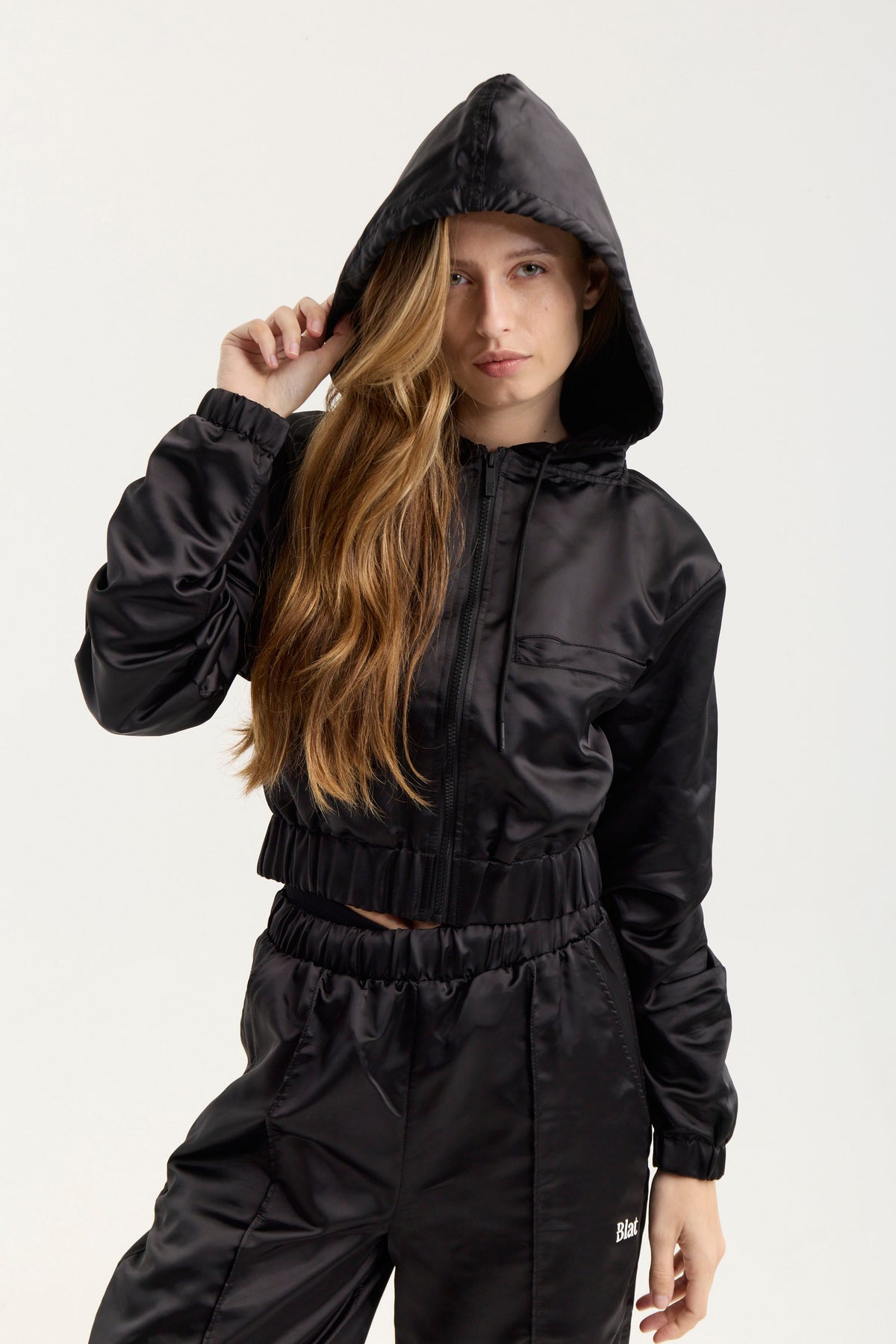 Campera Ardent - TechKnit® - Negro