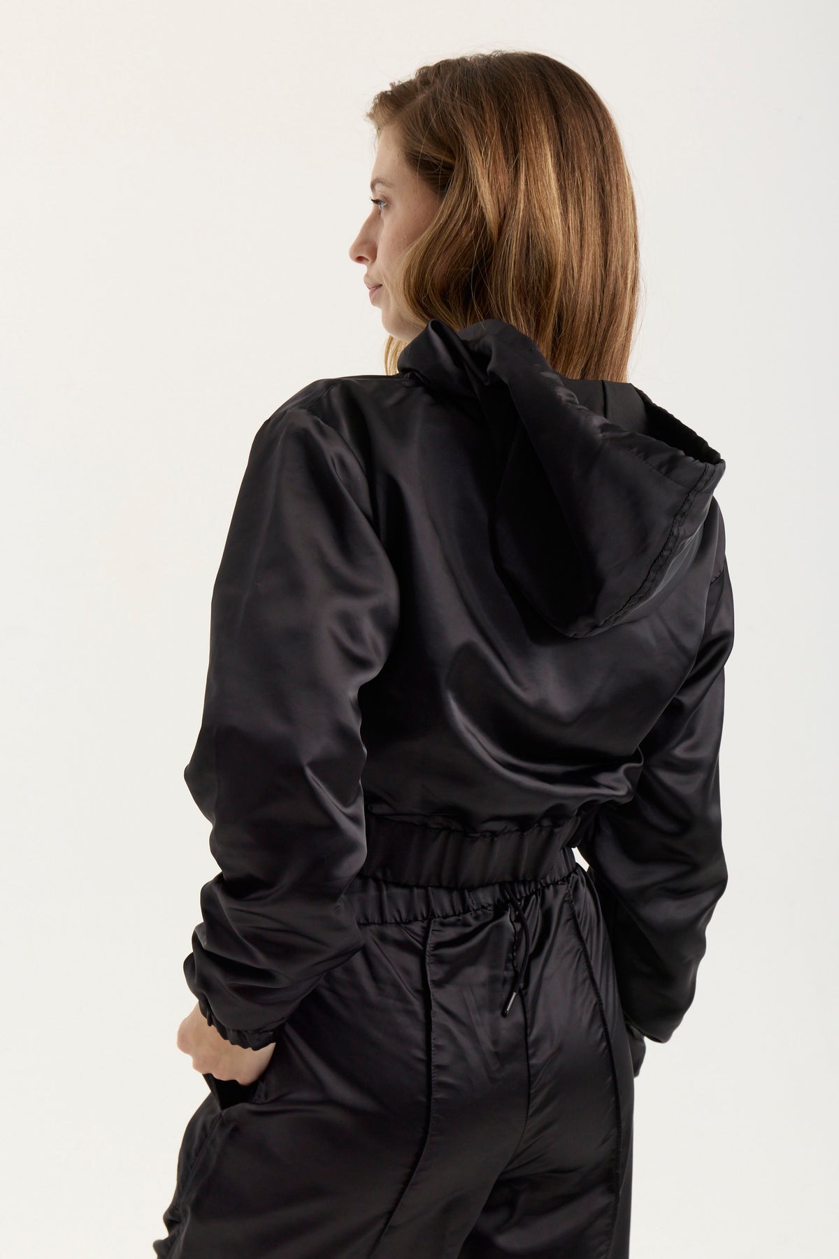 Campera Ardent - TechKnit® - Negro