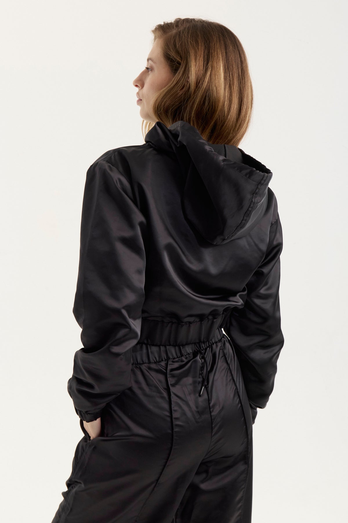 Campera Ardent - TechKnit® - Negro