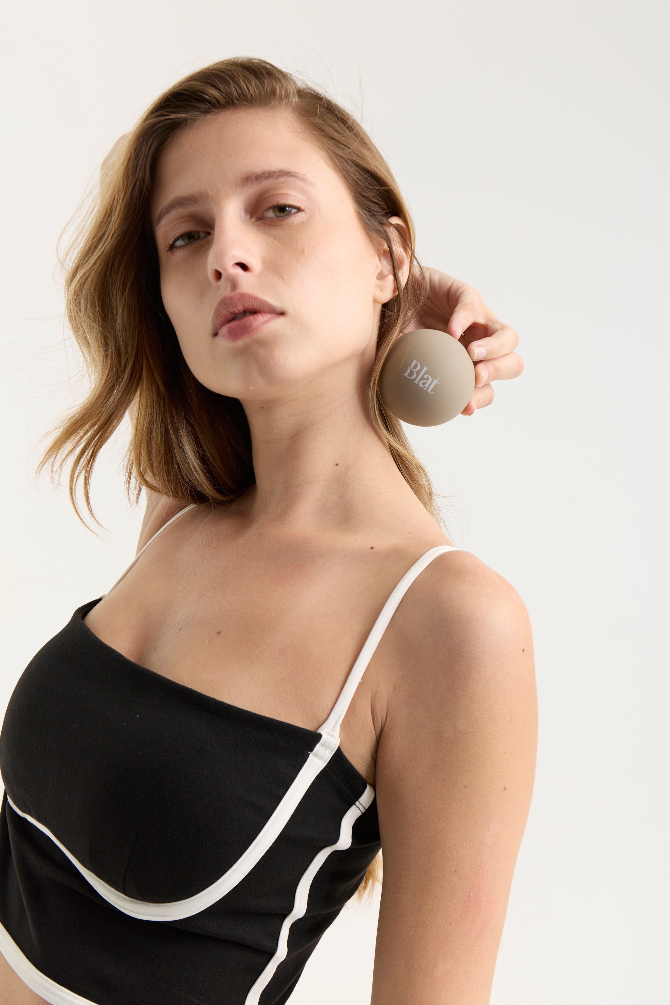 Top Loom - Pureskin® - Negro
