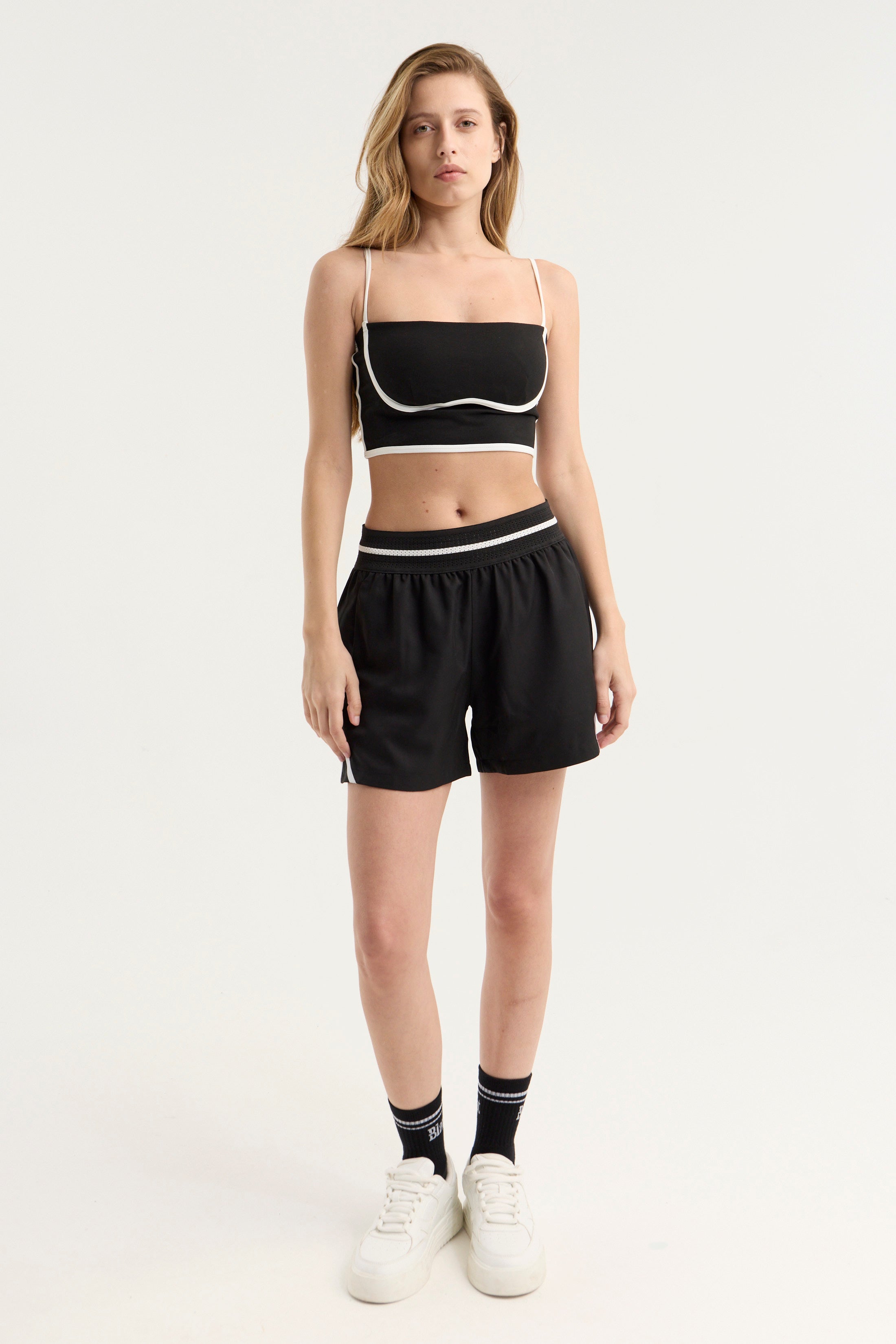 Top Loom - Pureskin® - Negro