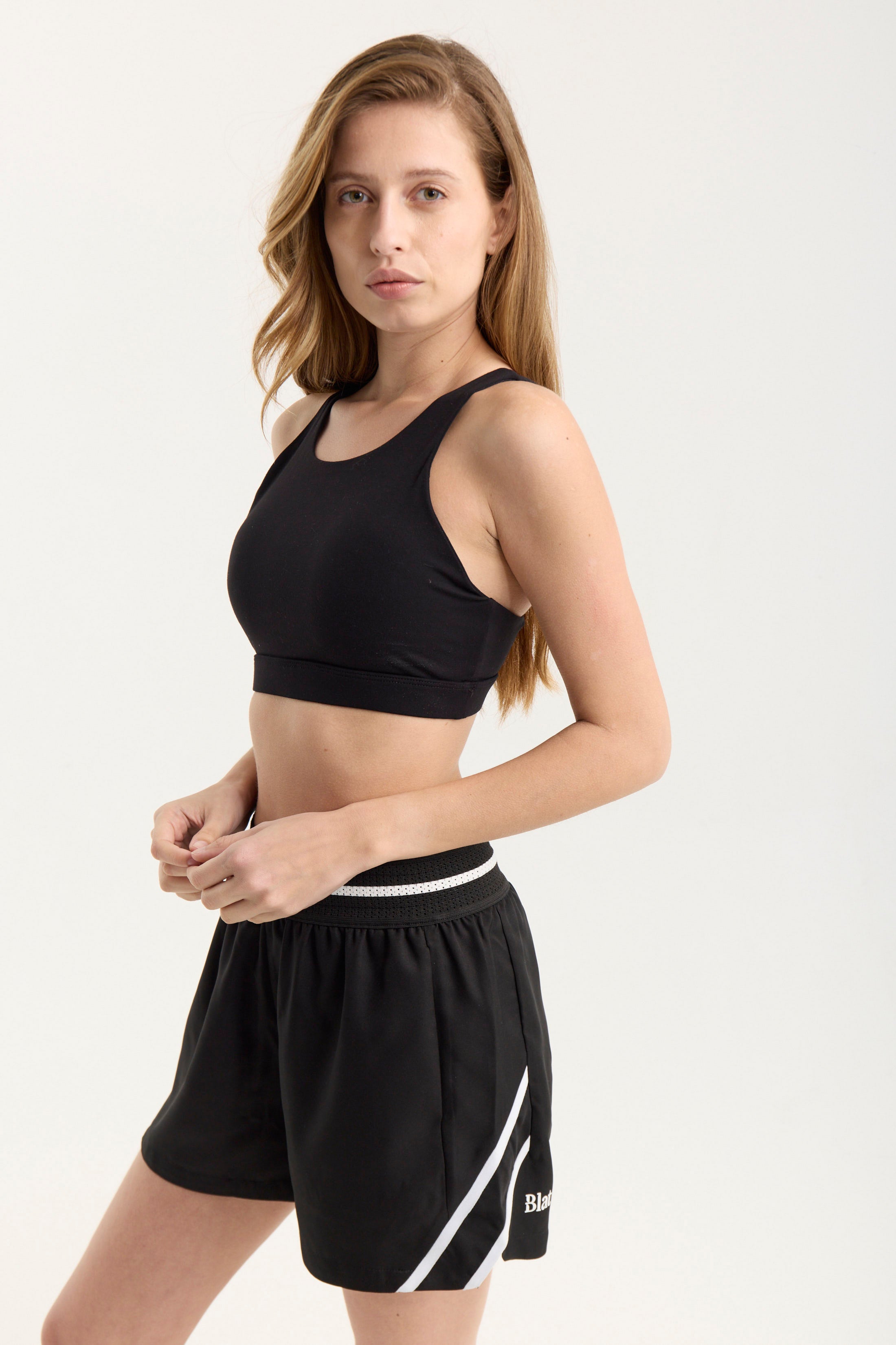 Top Grid - PureSkin® - Negro
