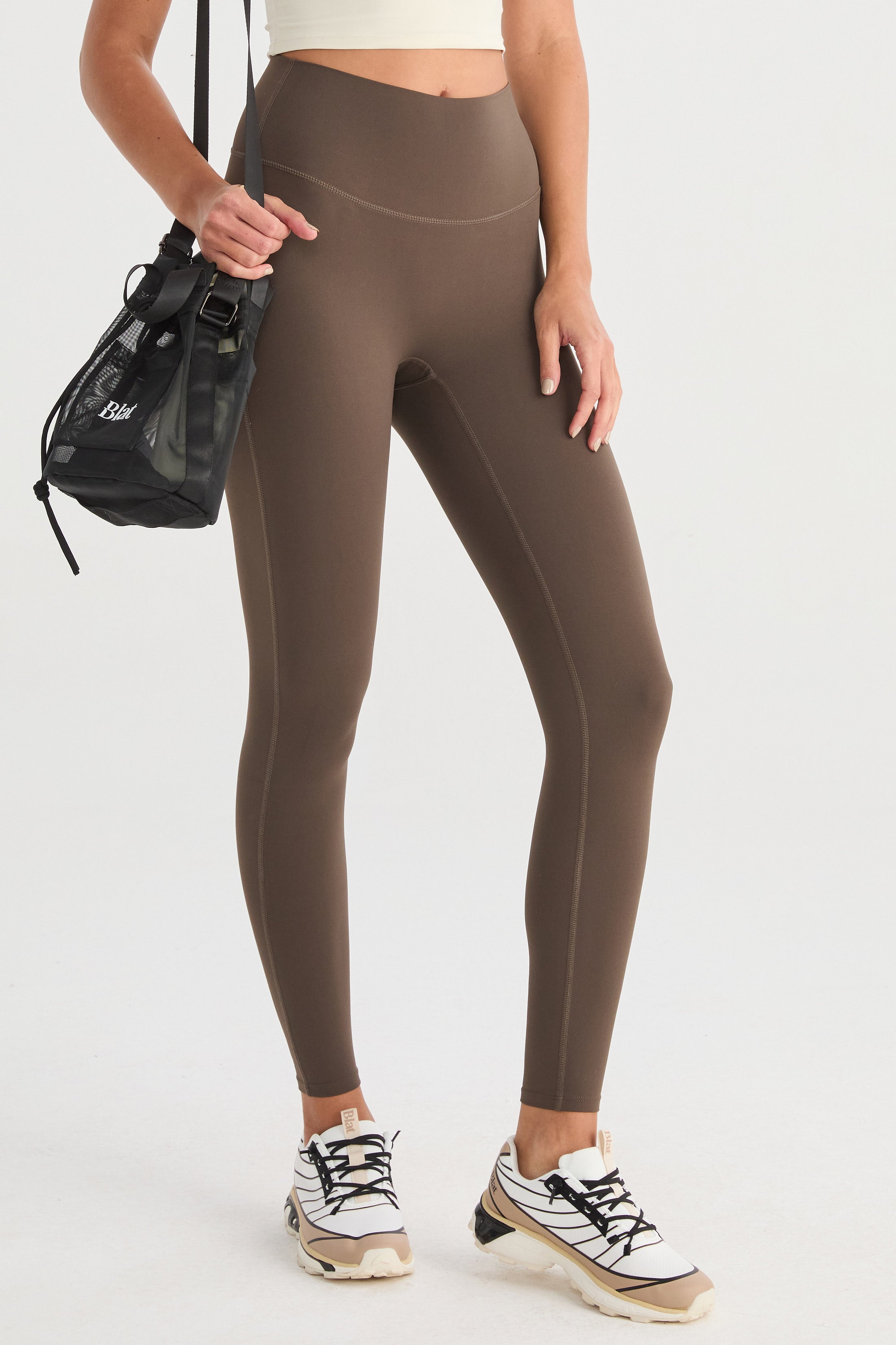 Calza Evergreen - PureSkin® - Expresso