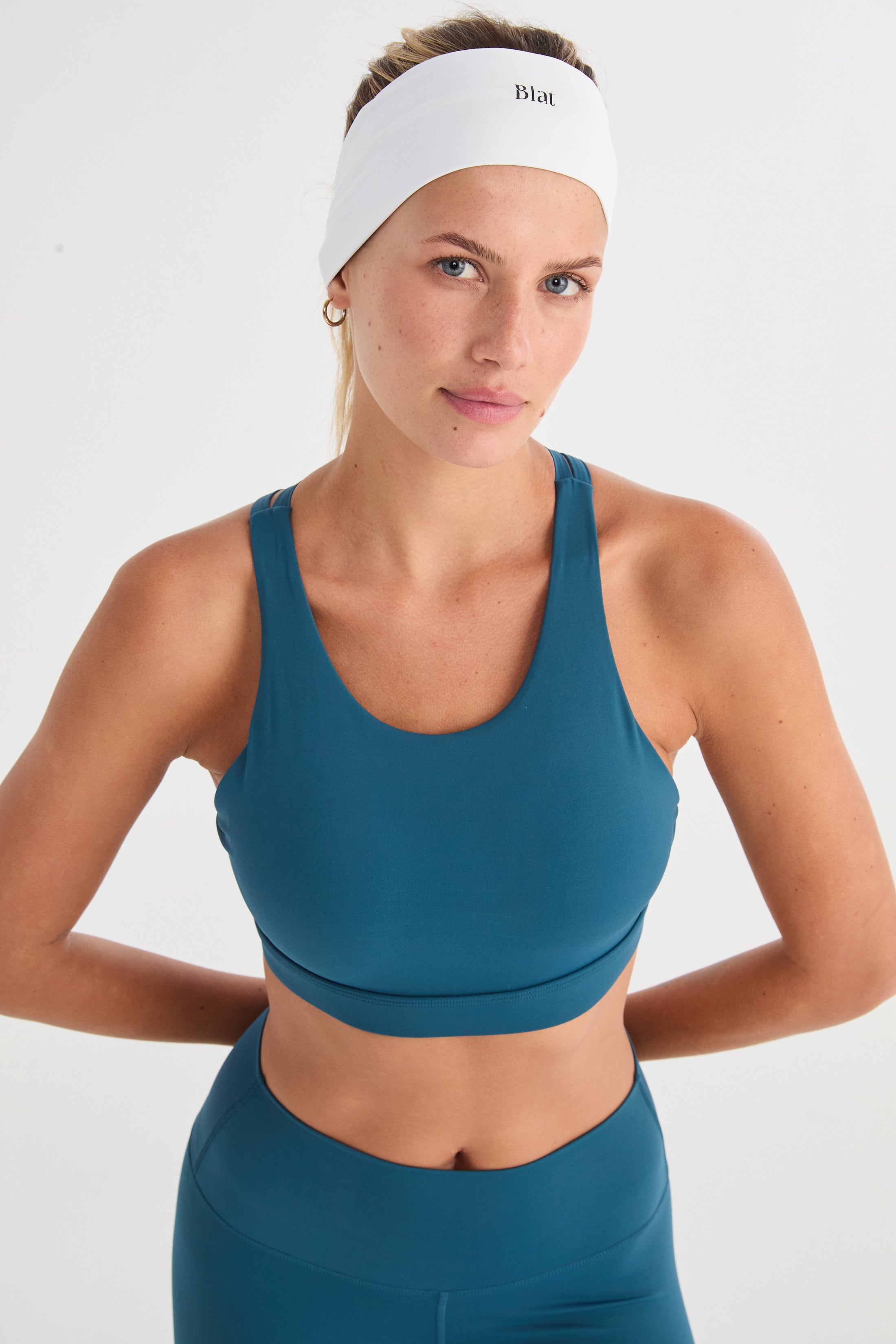 Top Grid - PureSkin® - Azul Vibrante