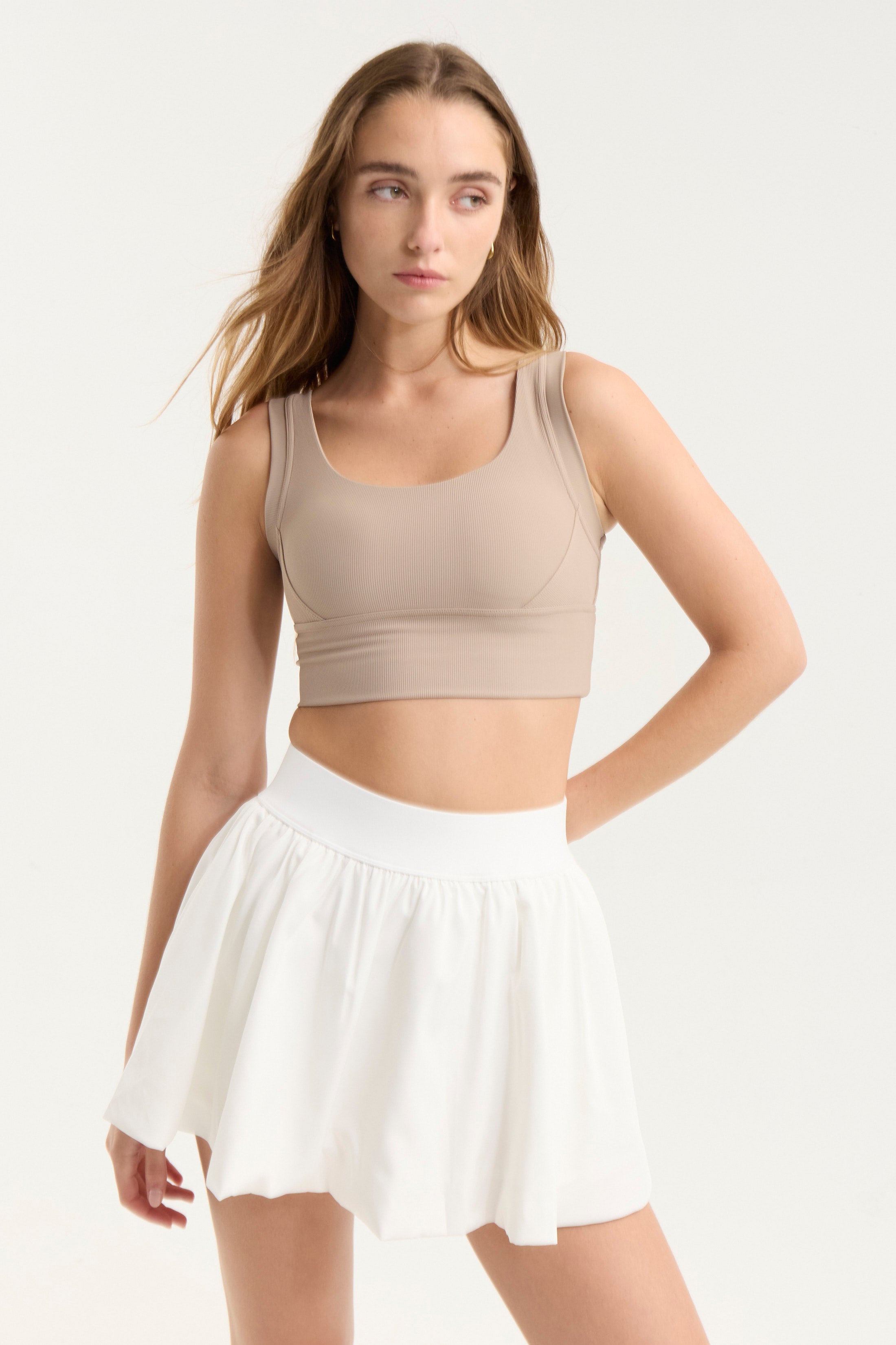 Top Zephyra - PureSkin® - Visón