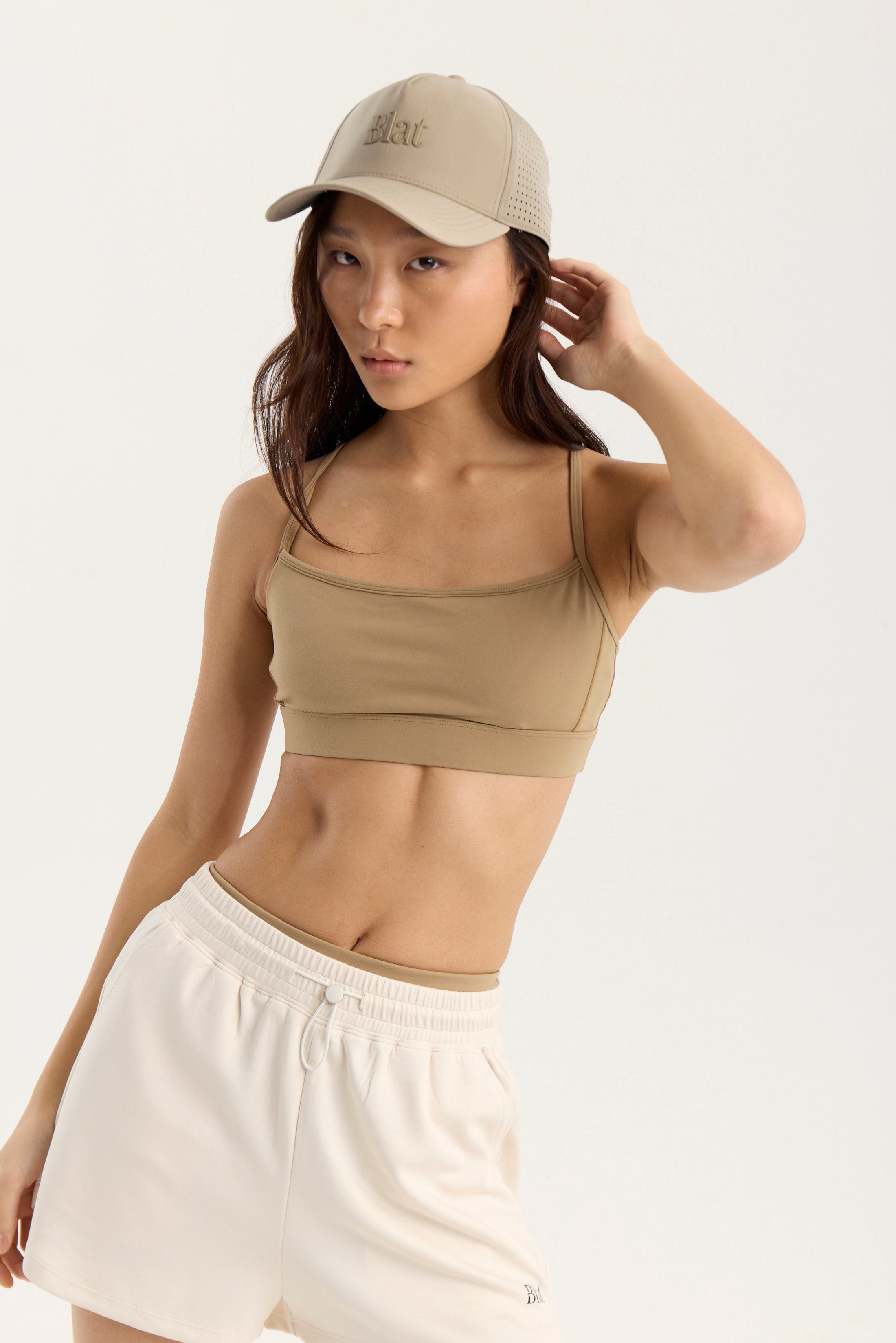 Gorro Performance  - Visón