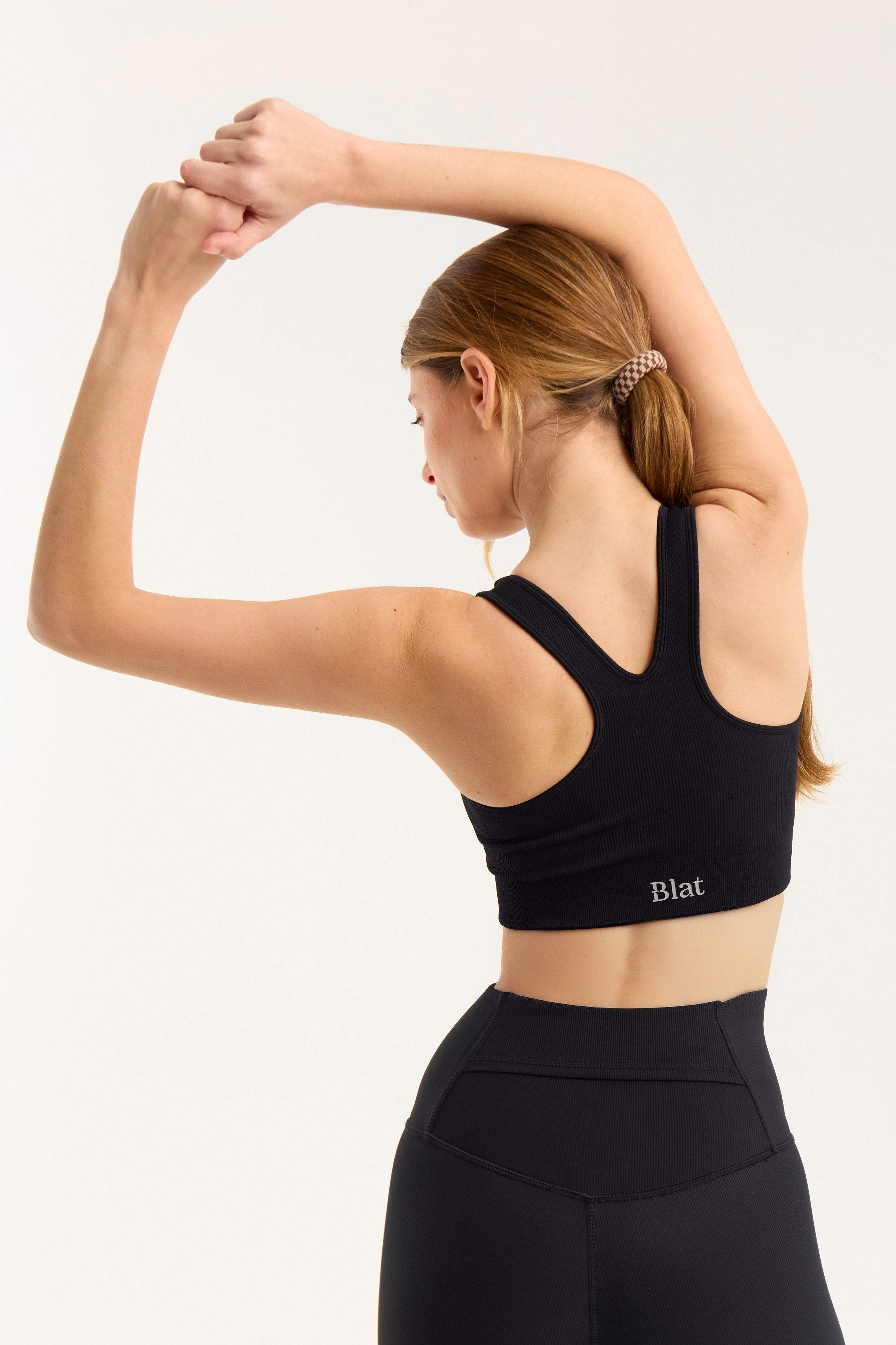 Top Vertex - PureSkin® - Negro