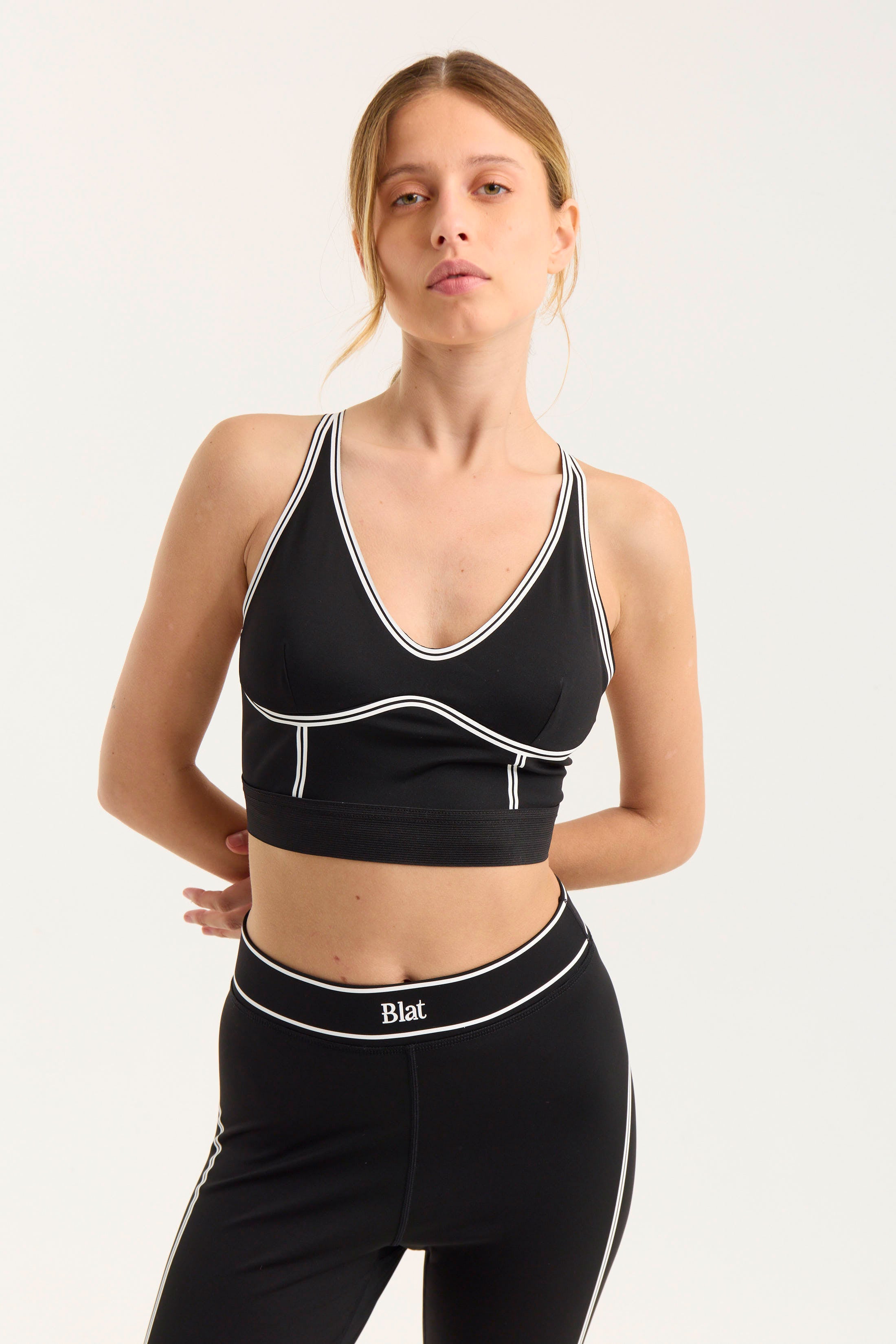 Top Style - PureSkin® - Negro