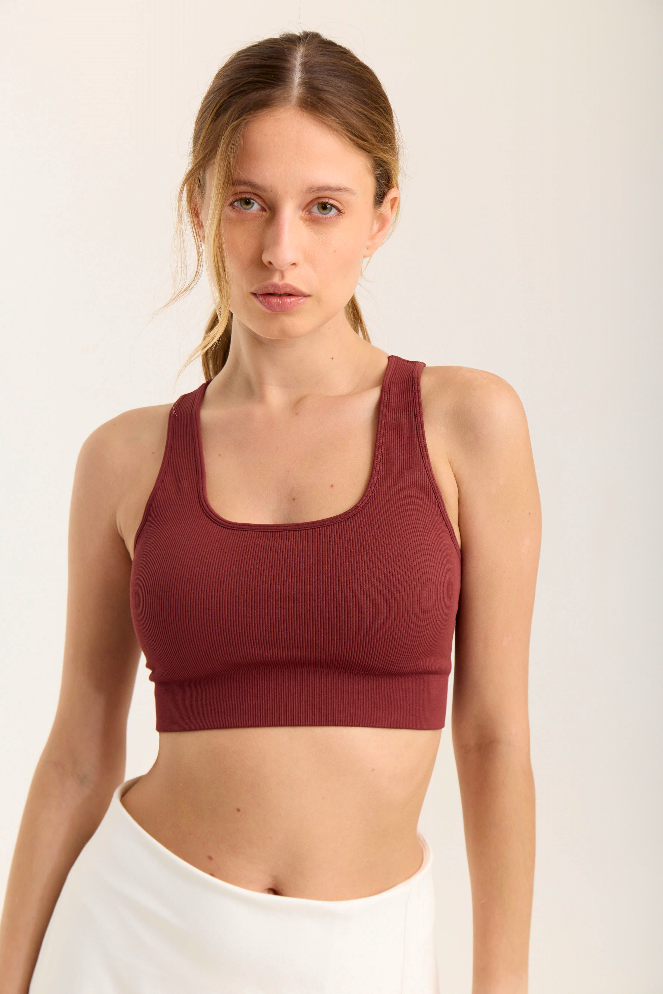 Top Vertex - PureSkin® - Rouge