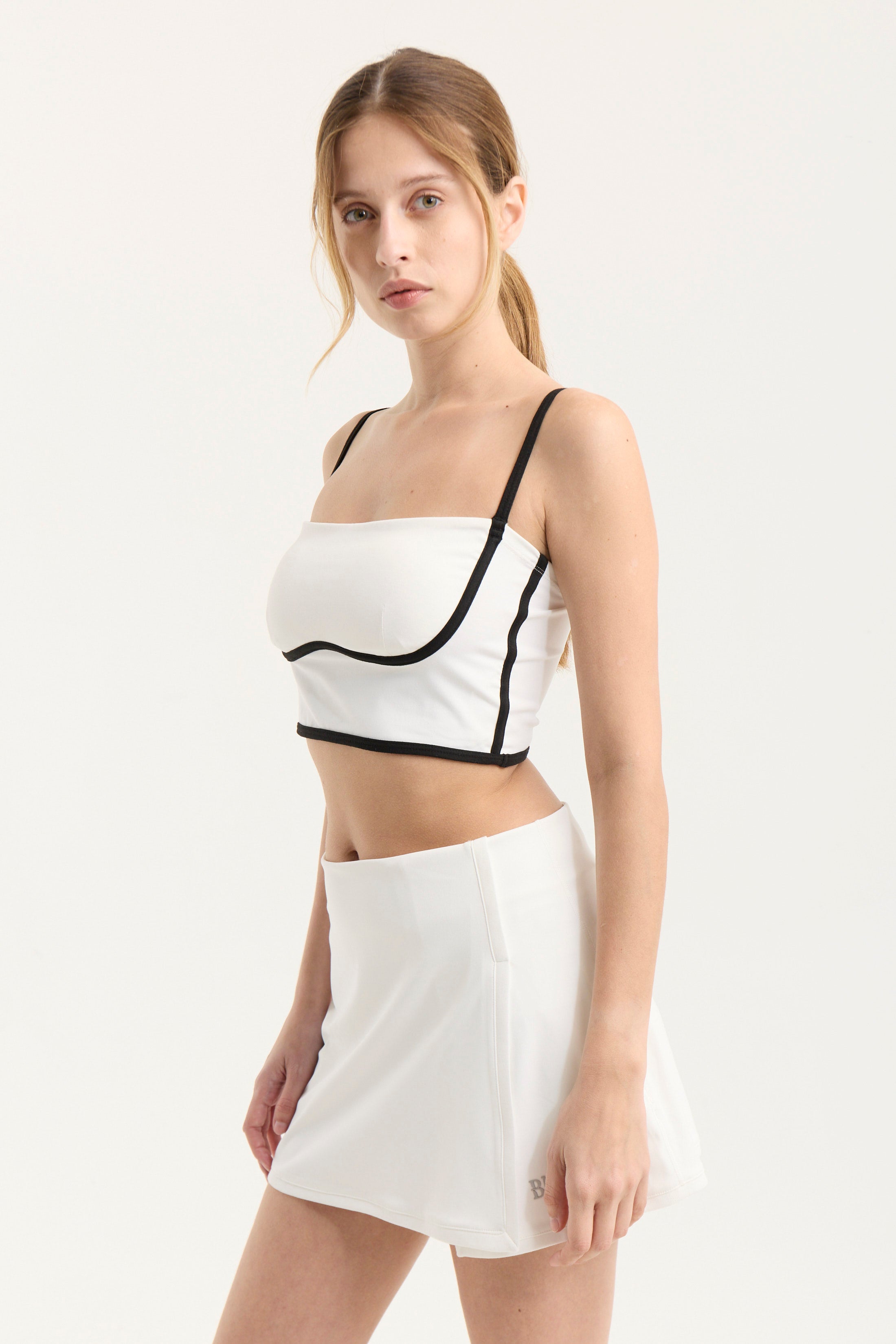 Top Loom - Pureskin® - Blanco