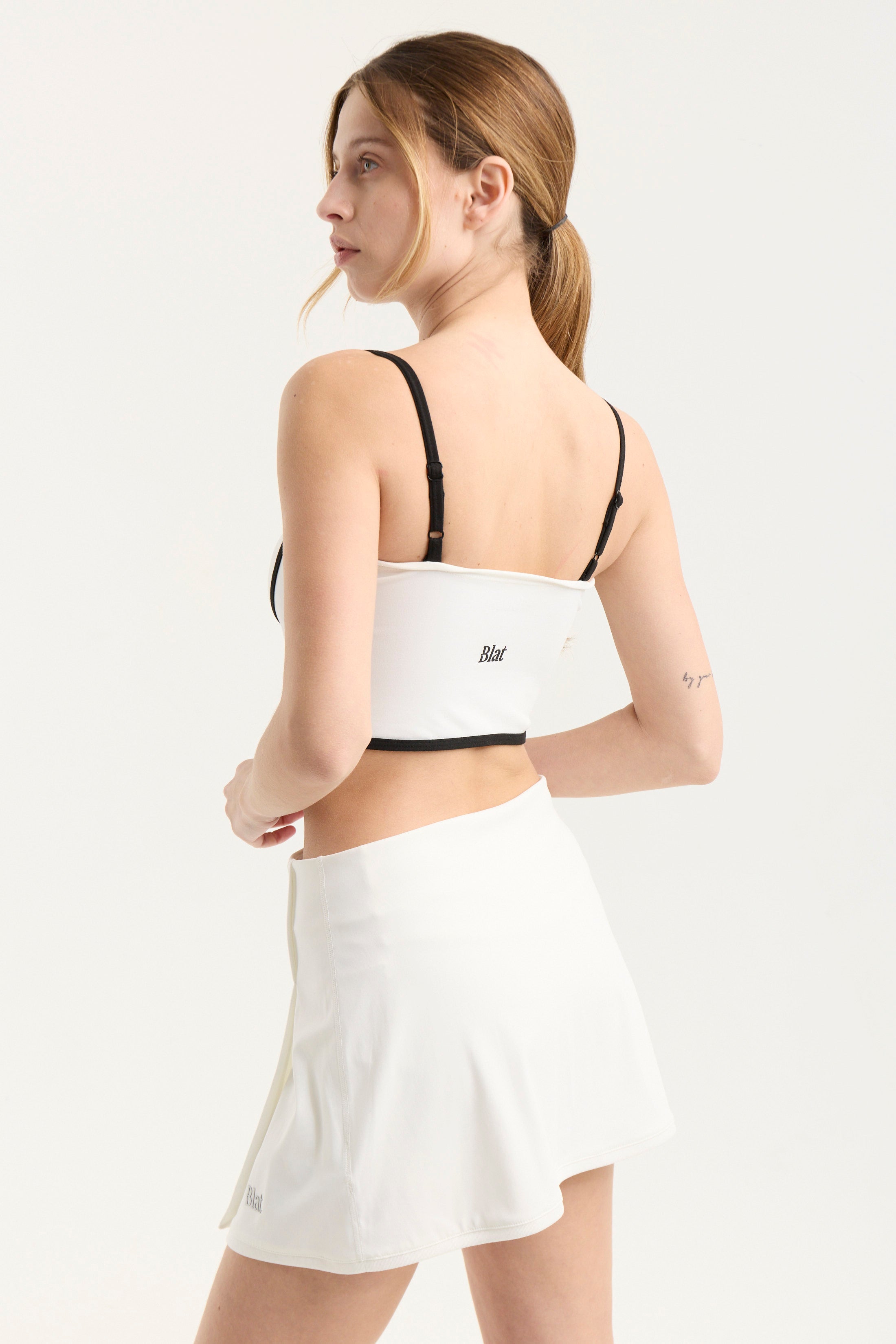 Top Loom - Pureskin® - Blanco