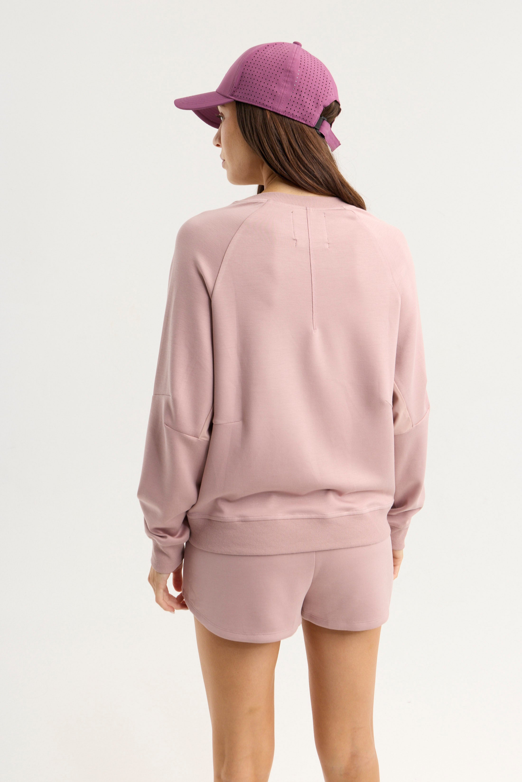 Jumper Alder - TechKnit®- TechKnit® - Rouge