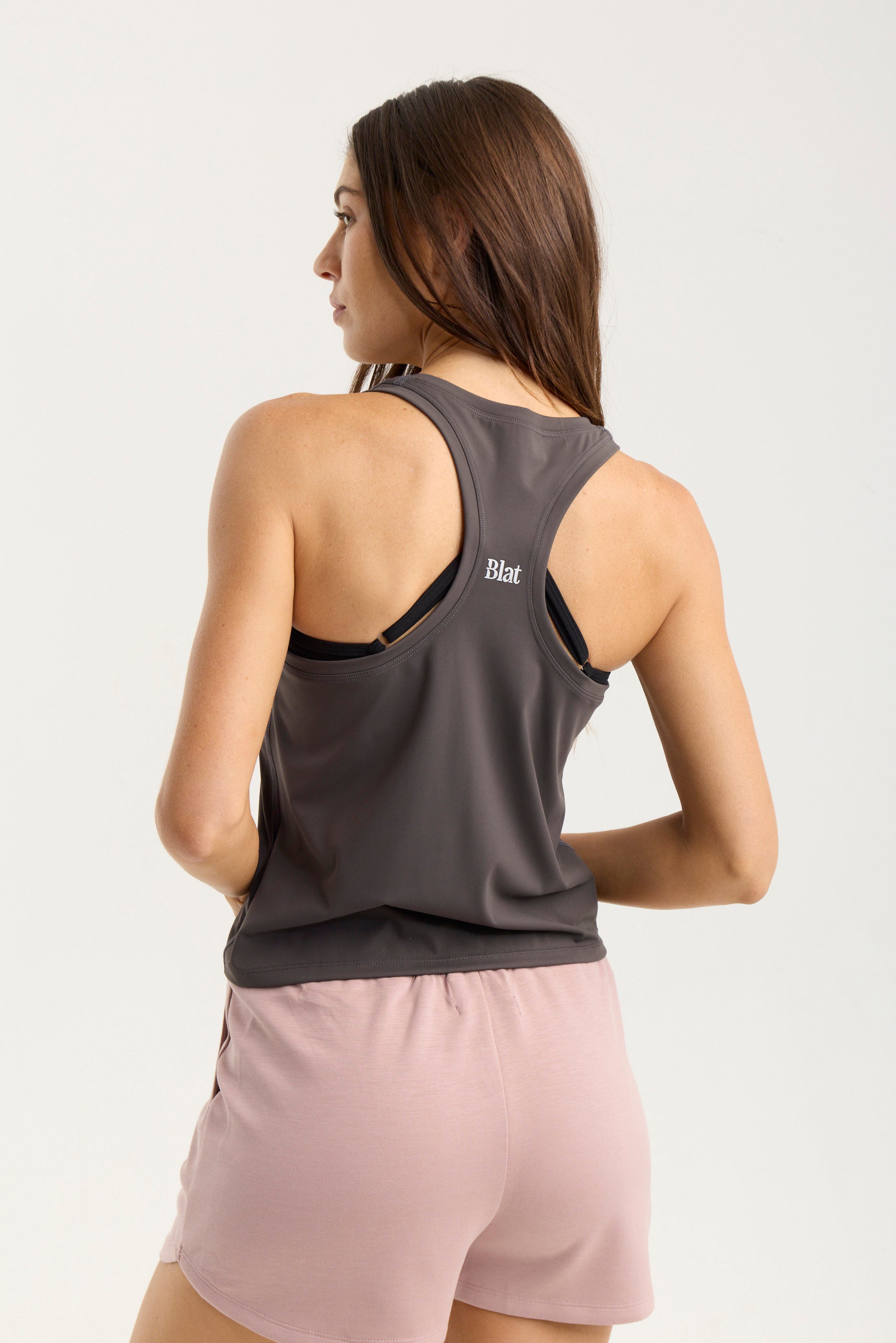 Top Thalys - PureSkin® - Gris Plata