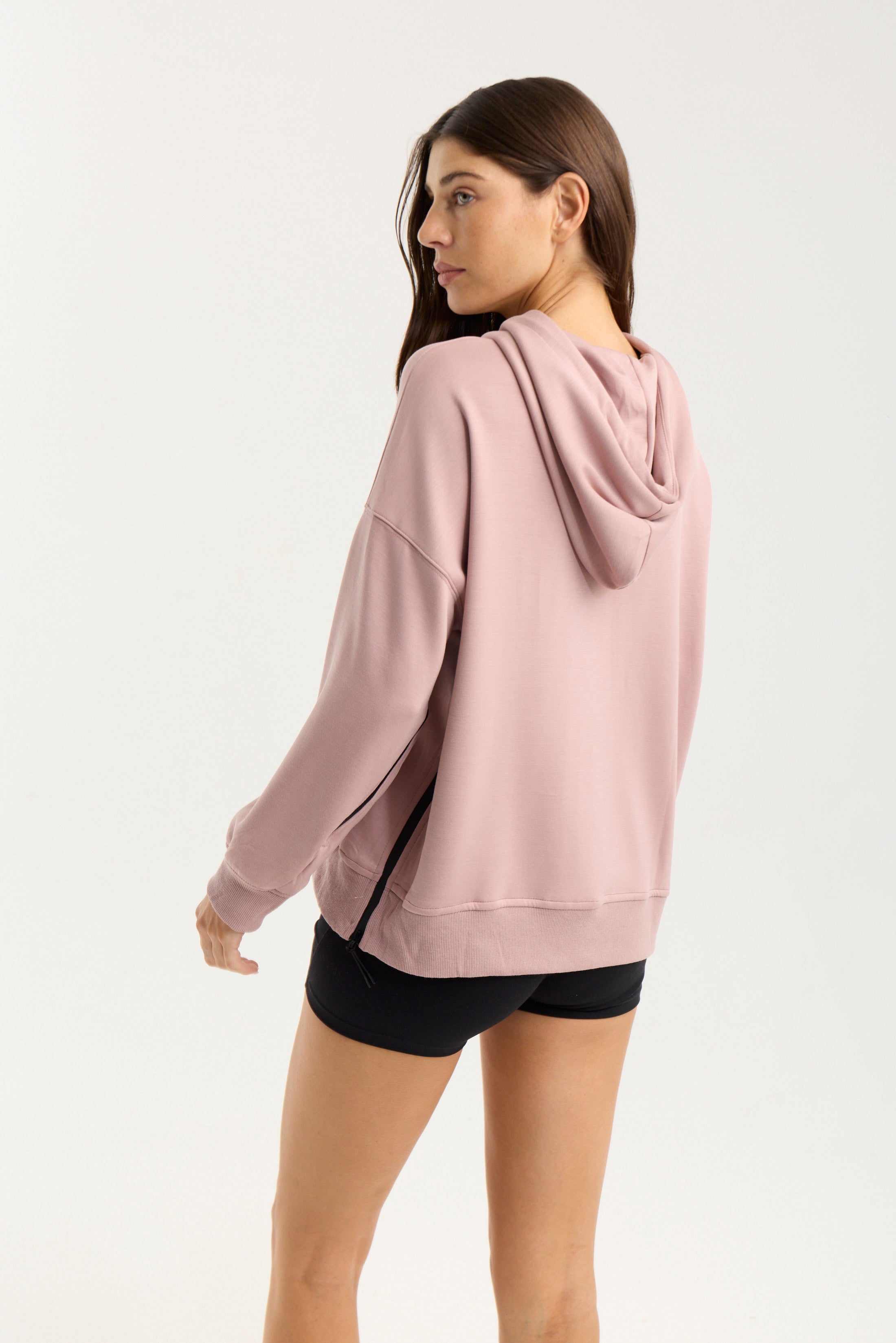 Jumper Alder Con Cierre - TechKnit® -  Rouge