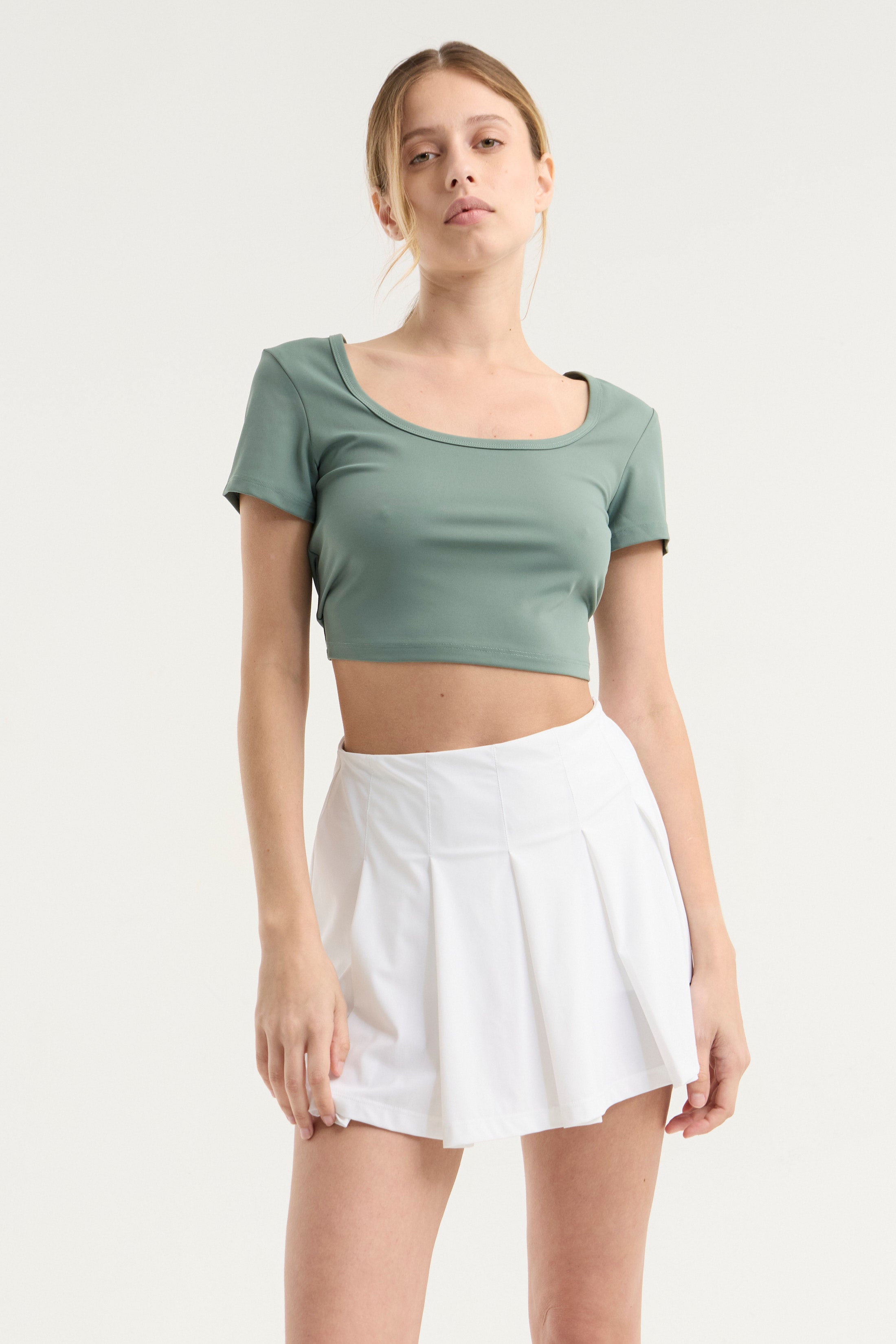 Pollera Selune - Pureskin® - Blanco