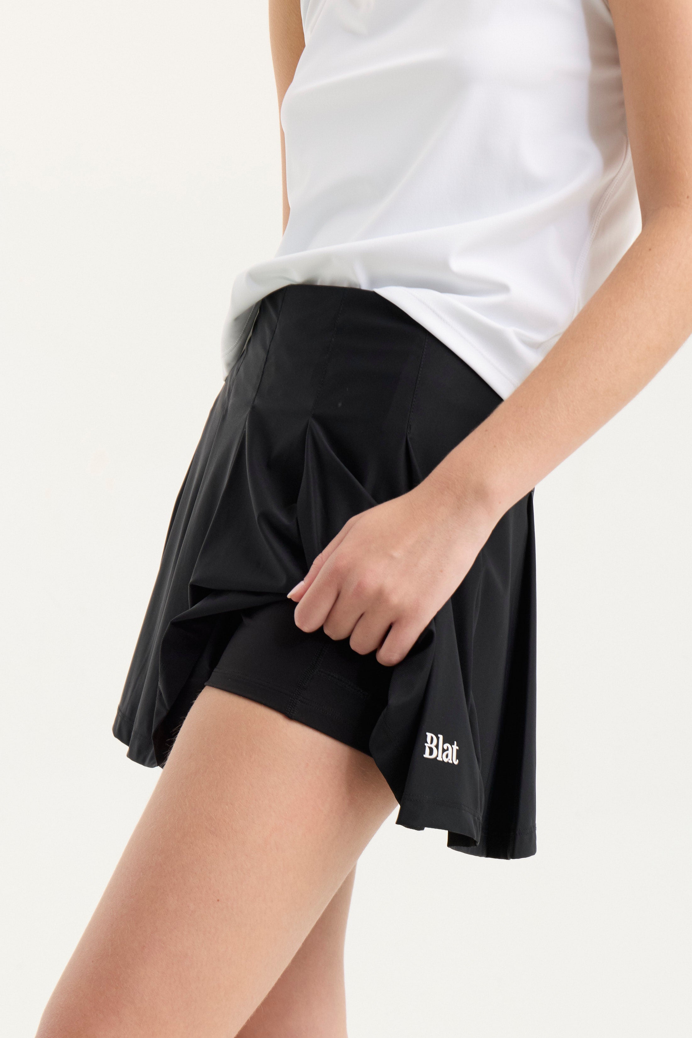 Pollera Selune - Pureskin® - Negro