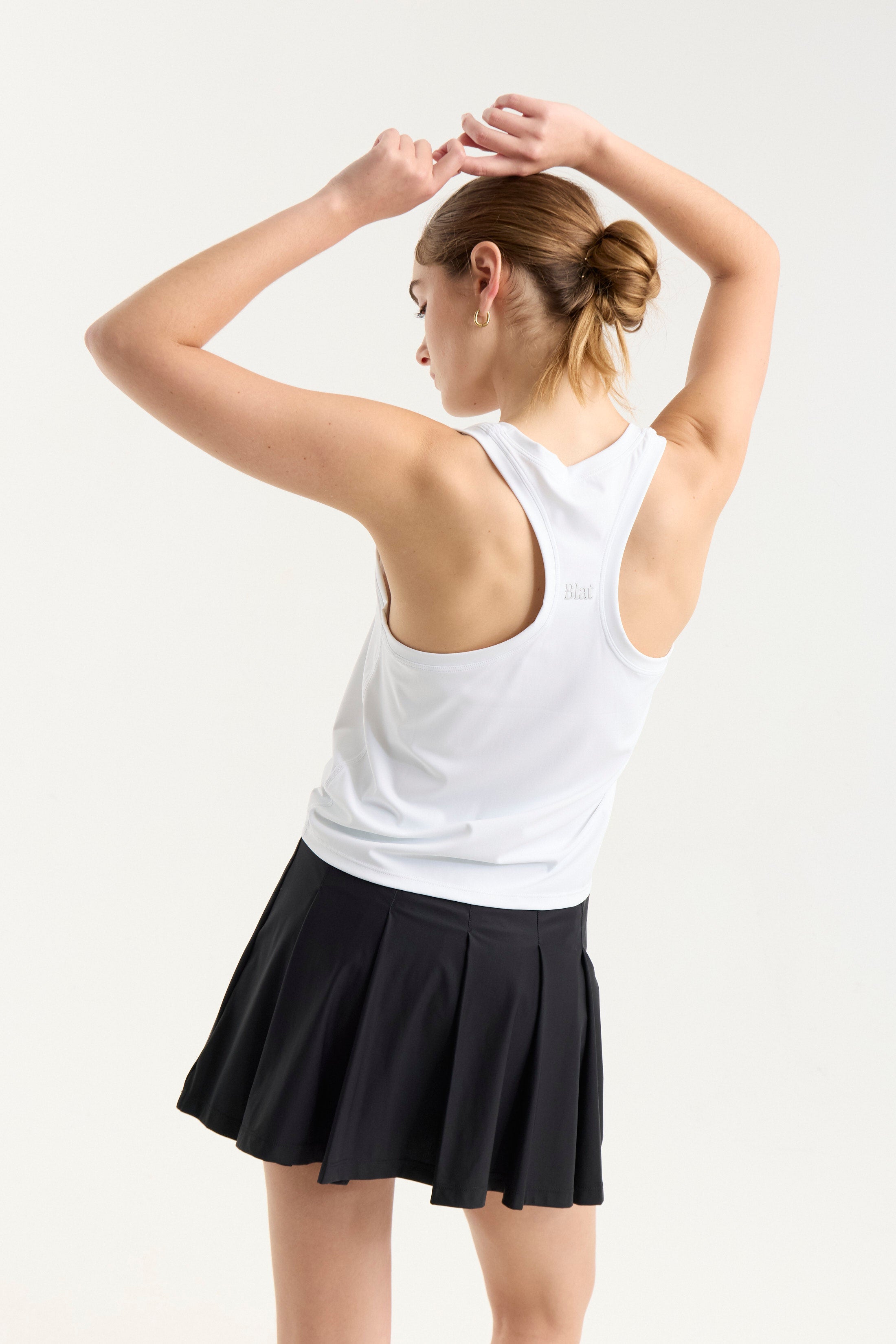 Pollera Selune - Pureskin® - Negro