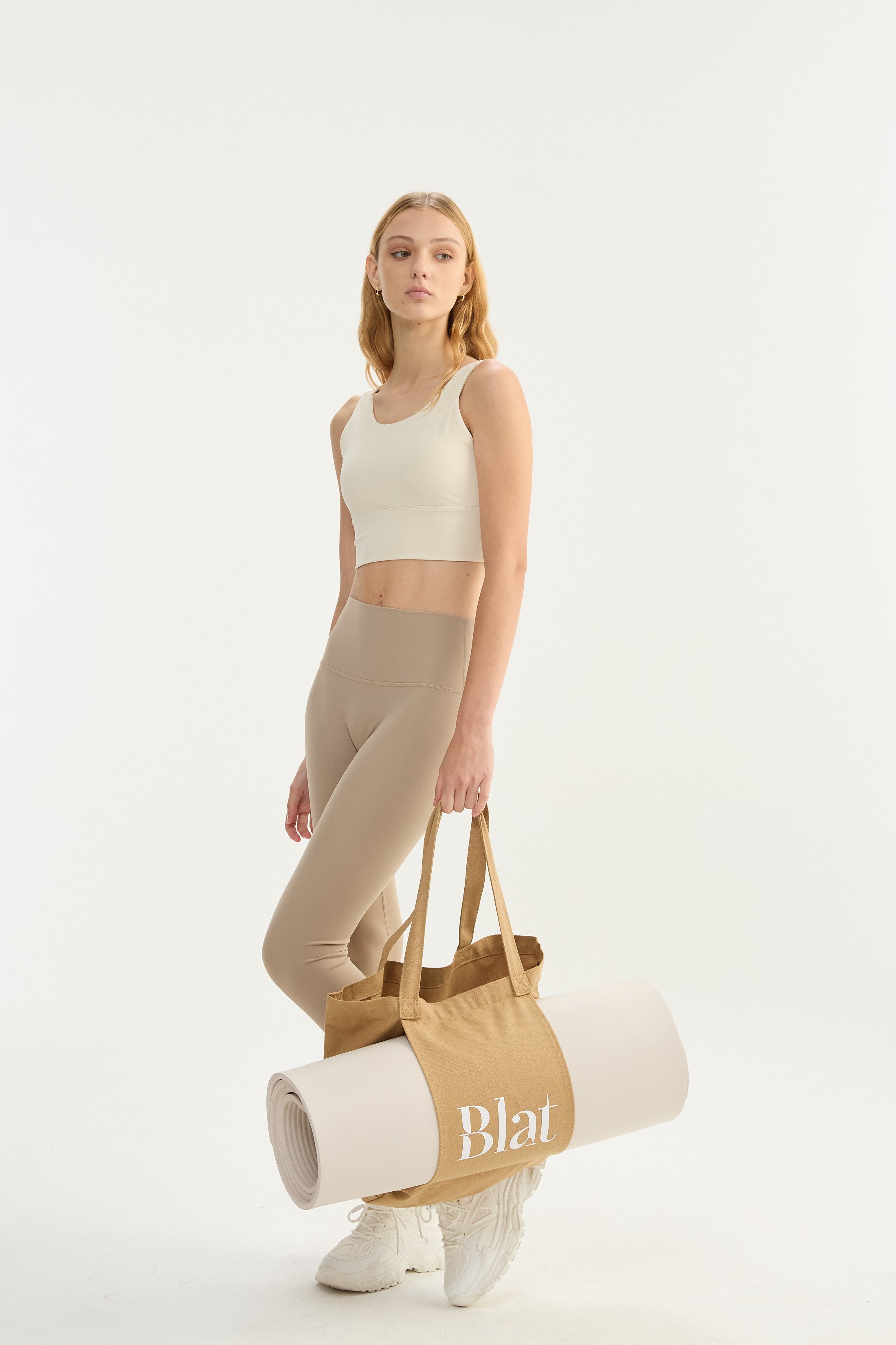 Top Fierce - PureSkin® - Off White