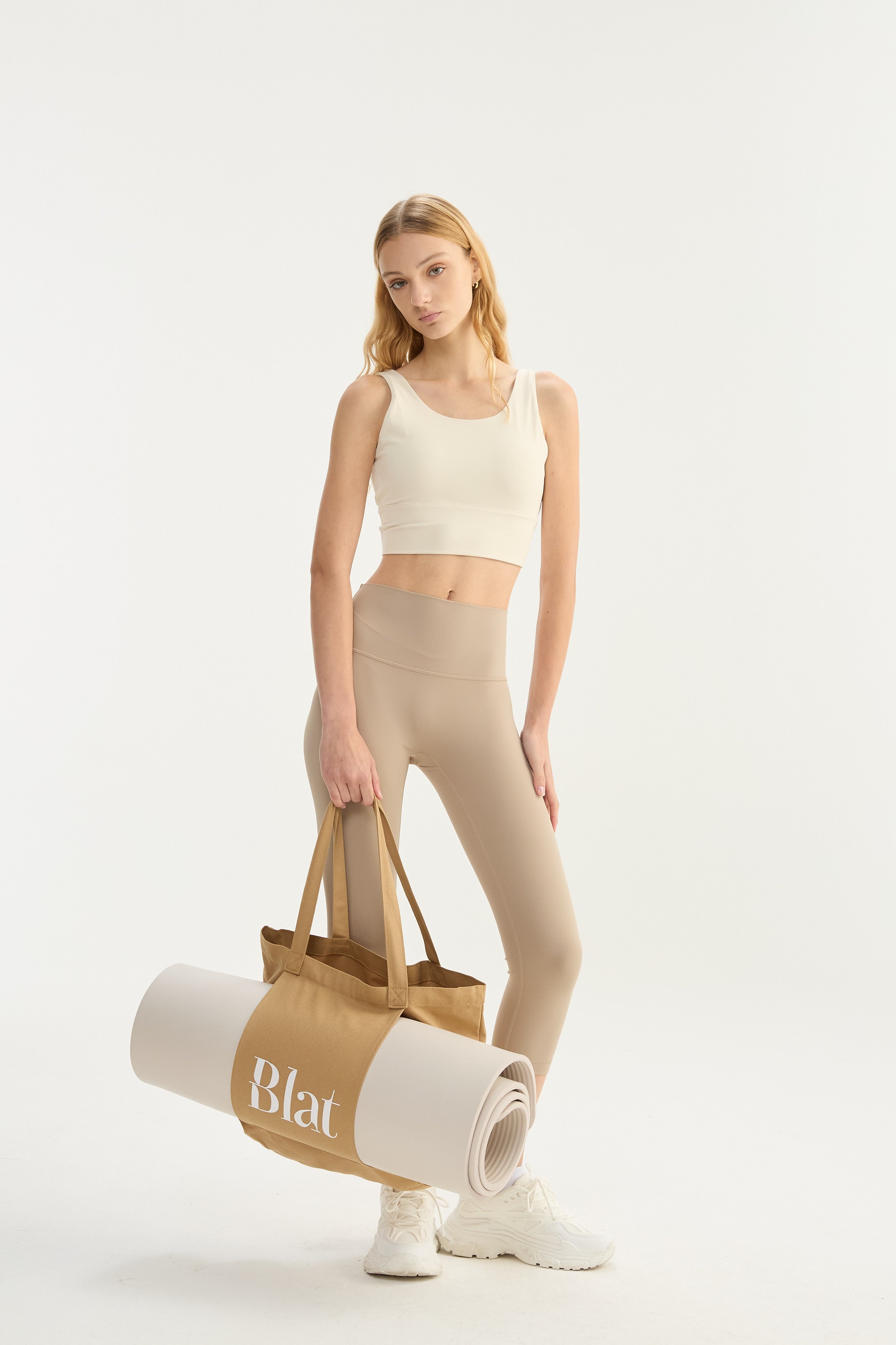 Top Fierce - PureSkin® - Off White