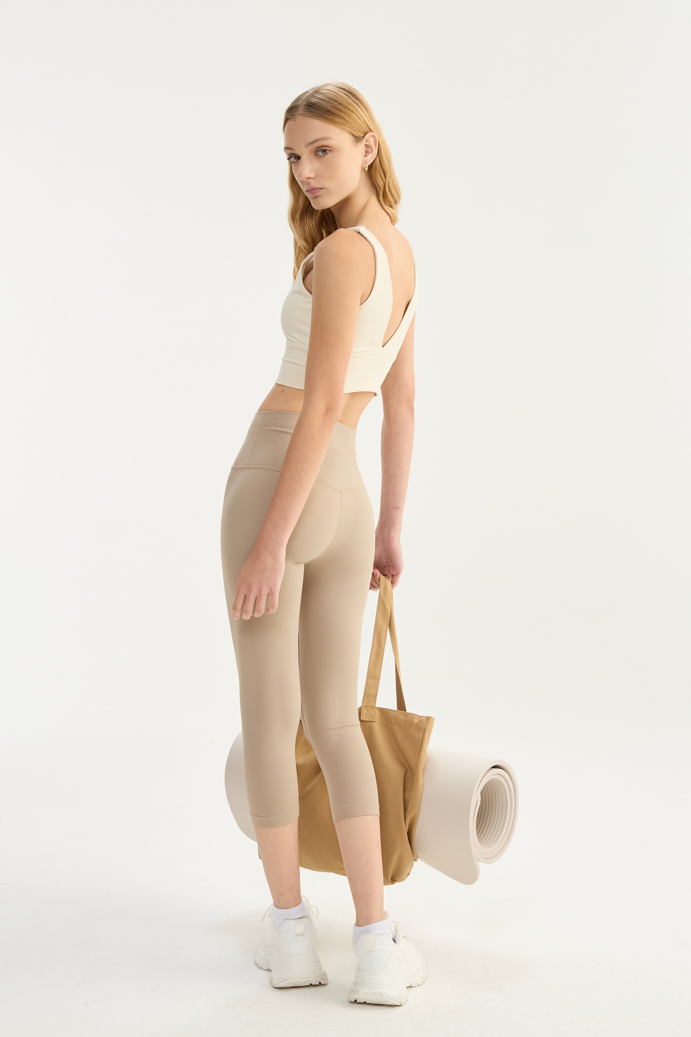 Top Fierce - PureSkin® - Off White