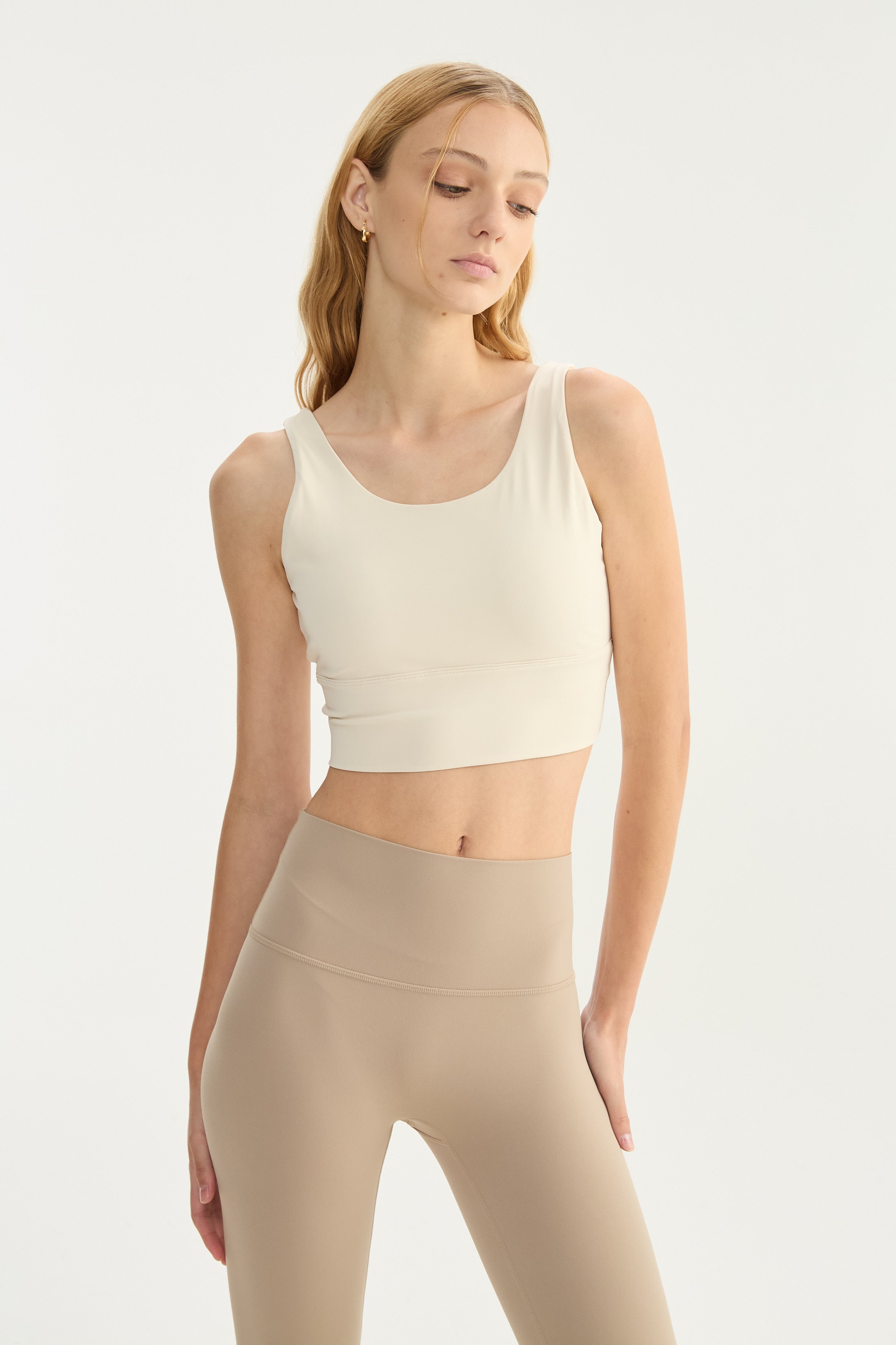 Top Fierce - PureSkin® - Off White