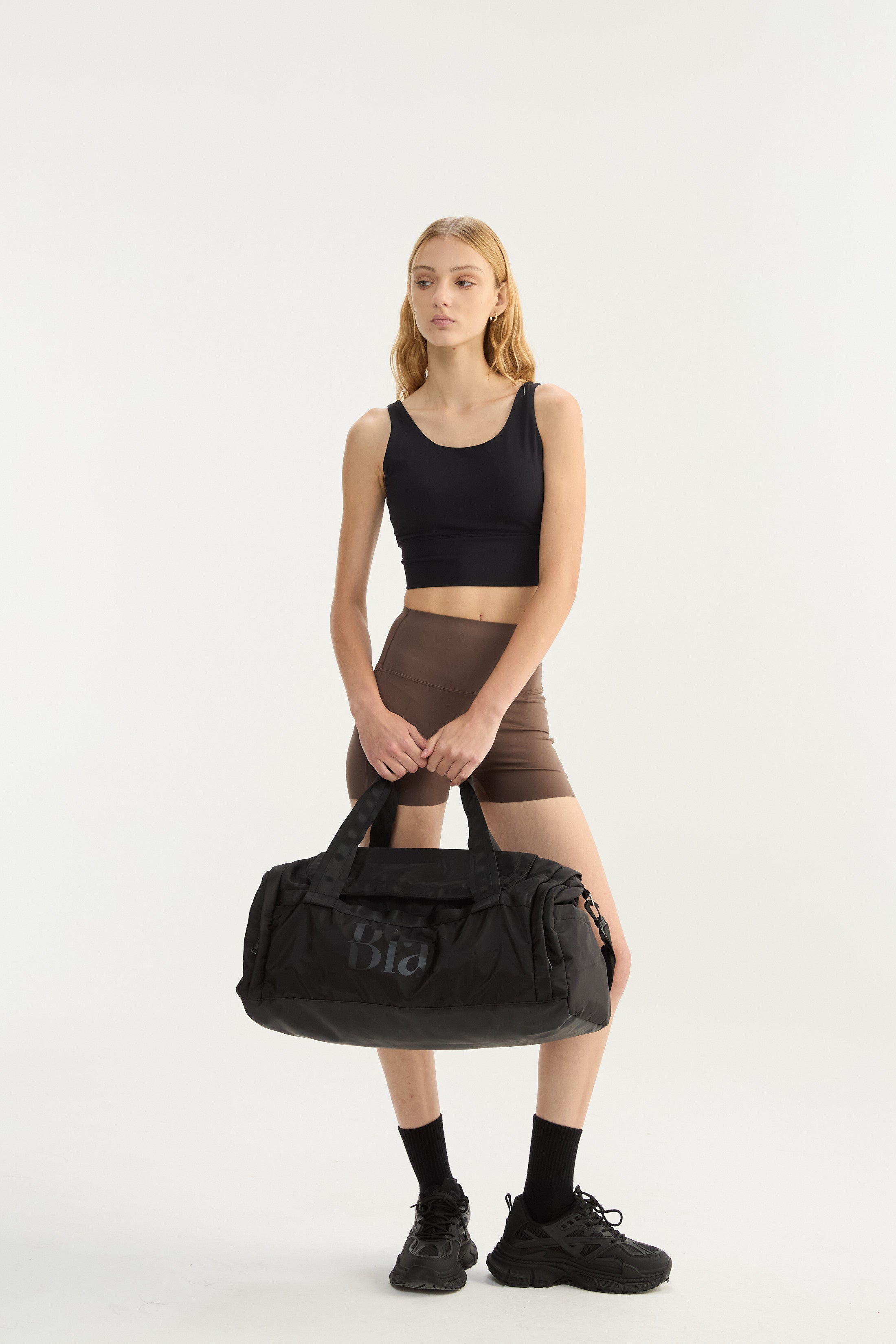 Top Fierce - PureSkin® - Negro