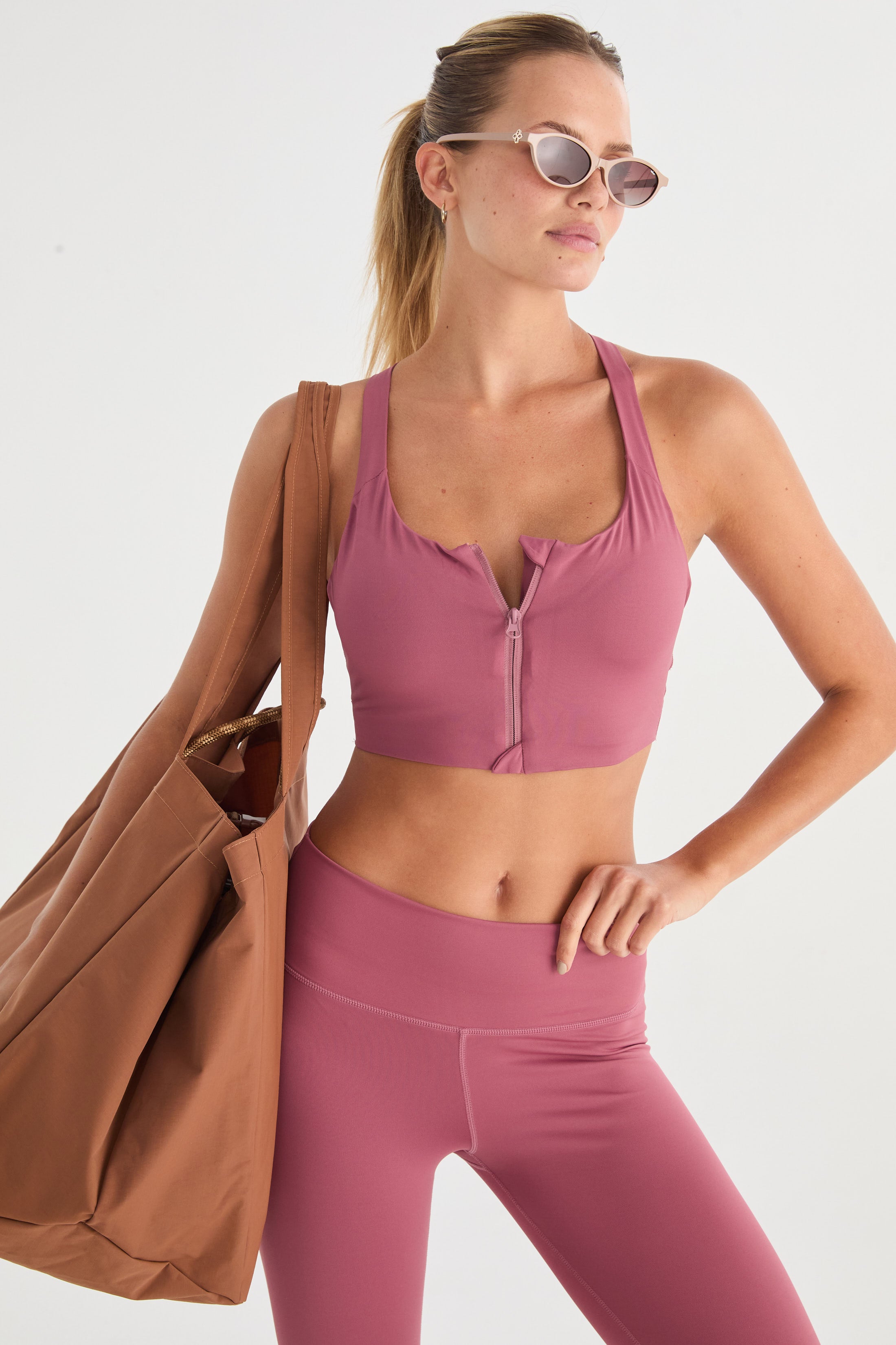 Top Driftwood - PureSkin® - Rouge