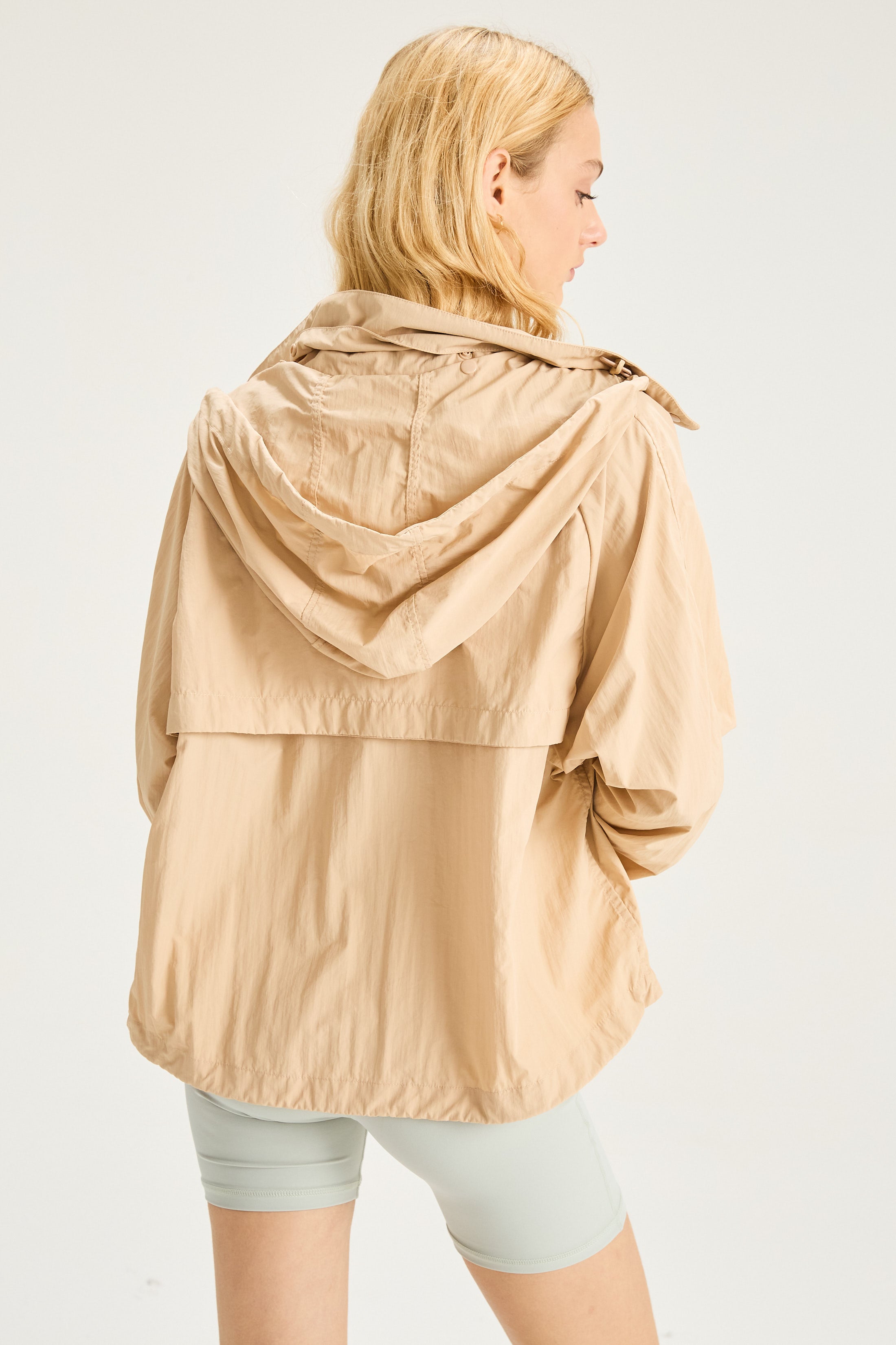 Campera Pulse - Camel