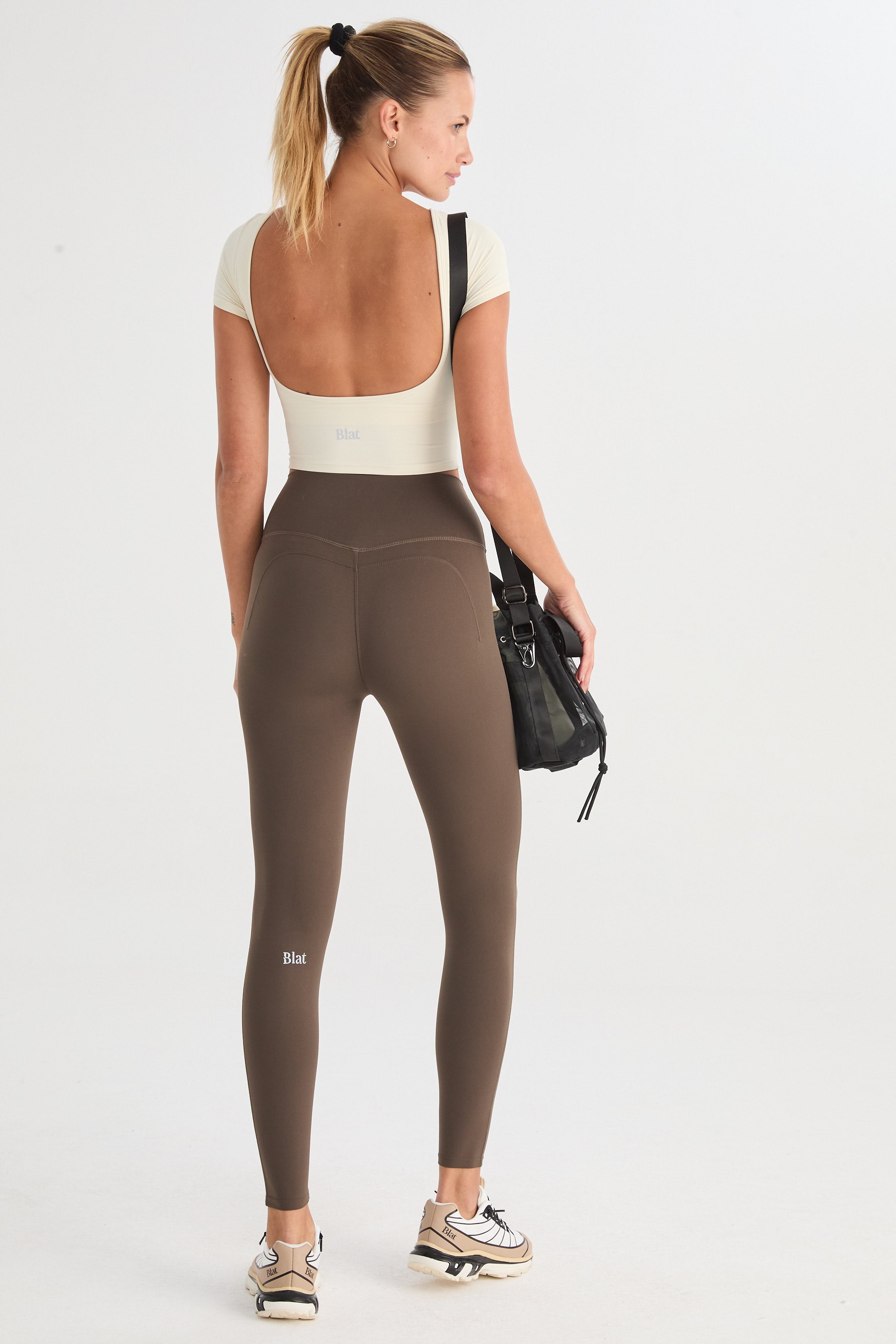 Calza Evergreen - PureSkin® - Expresso