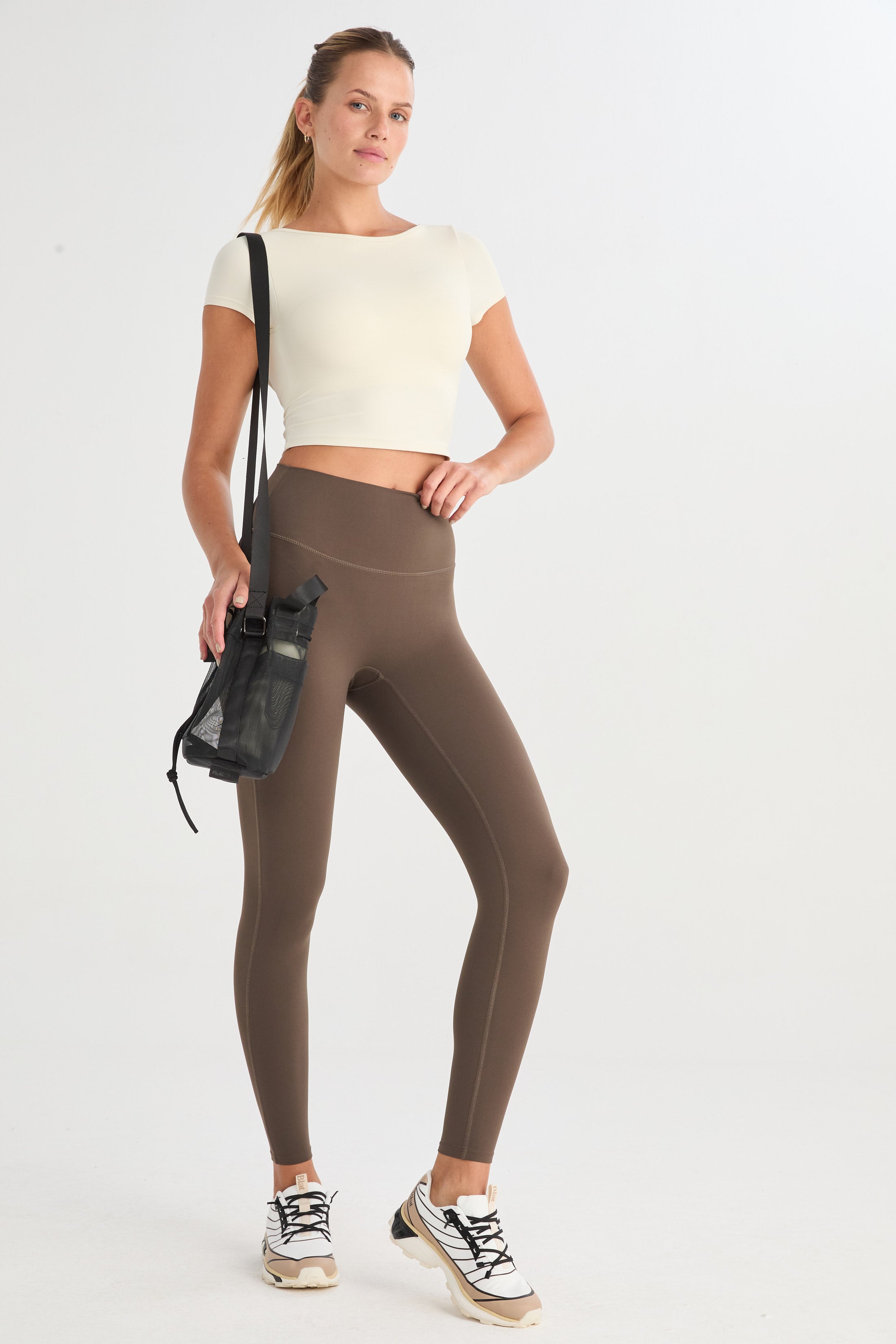 Calza Evergreen - PureSkin® - Expresso