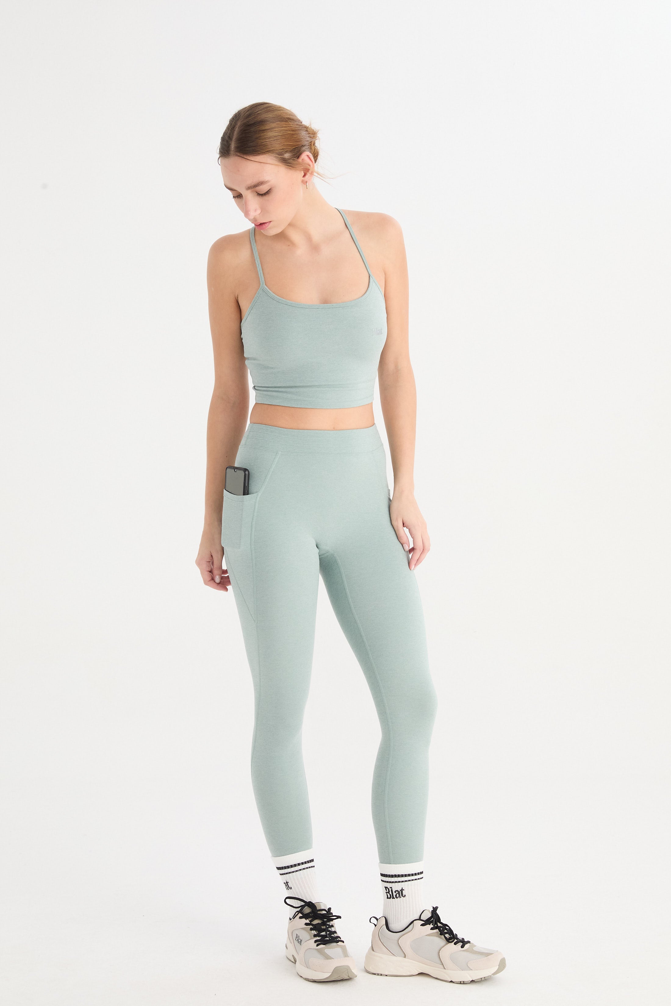 Calza Rhea - PureSkin® - Laurel