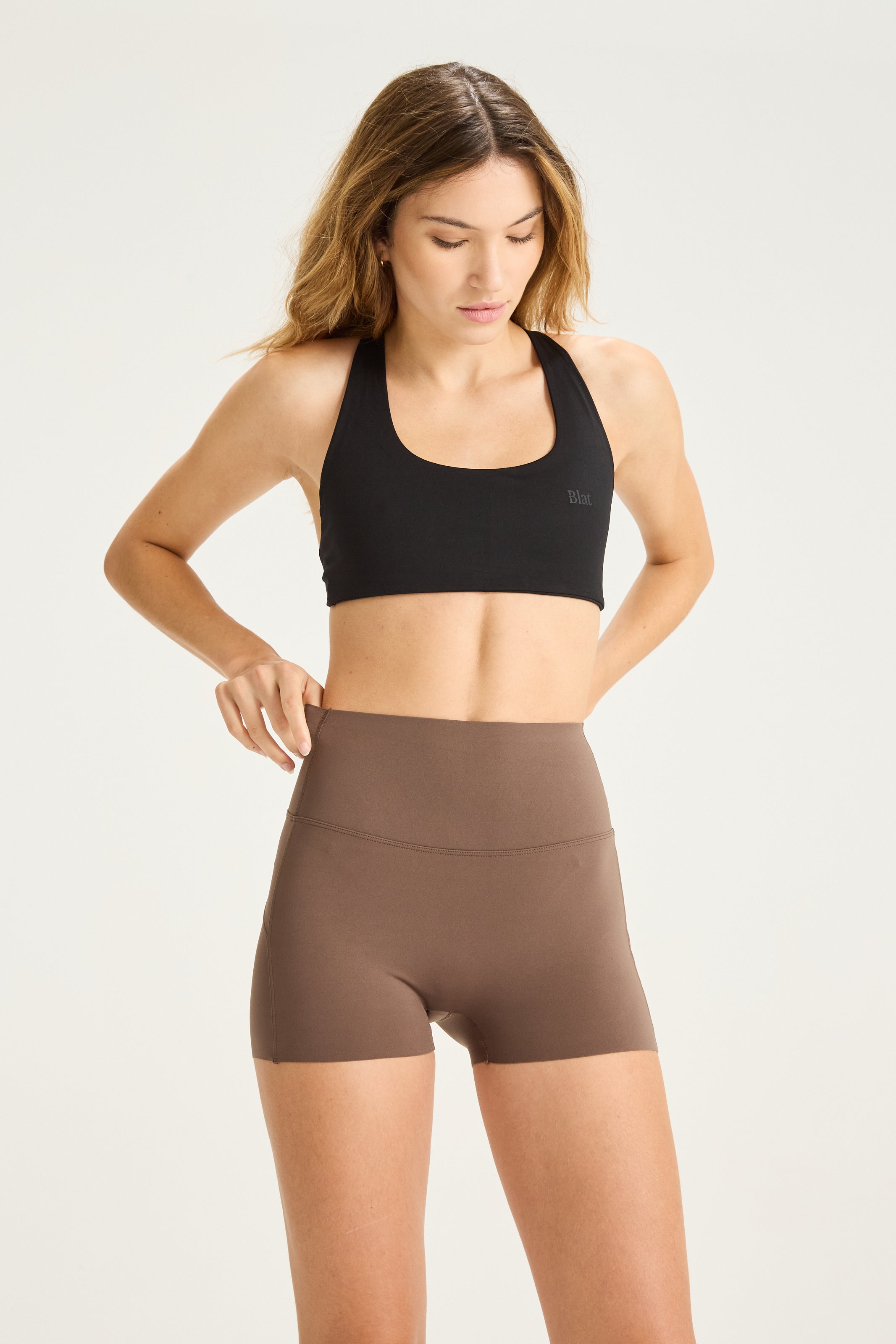 Top Halo - PureSkin® - Negro