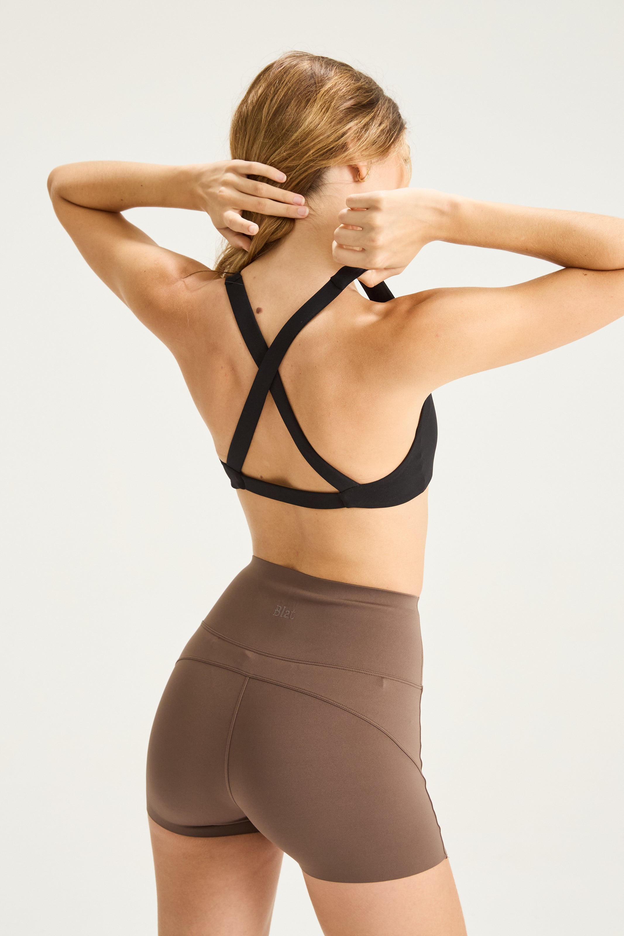 Top Halo - PureSkin® - Negro