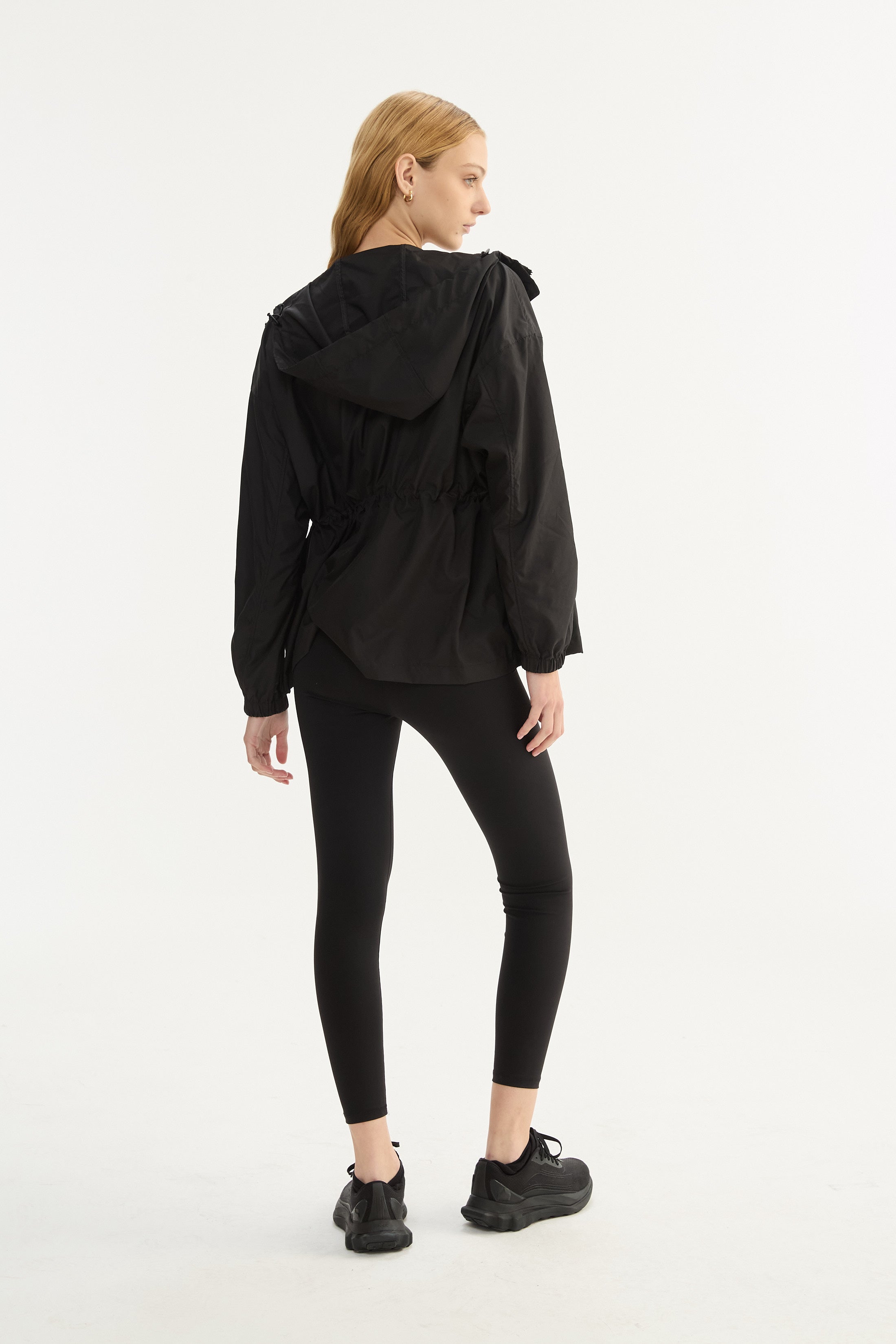Calza Impulse - PureSkin® - Negro