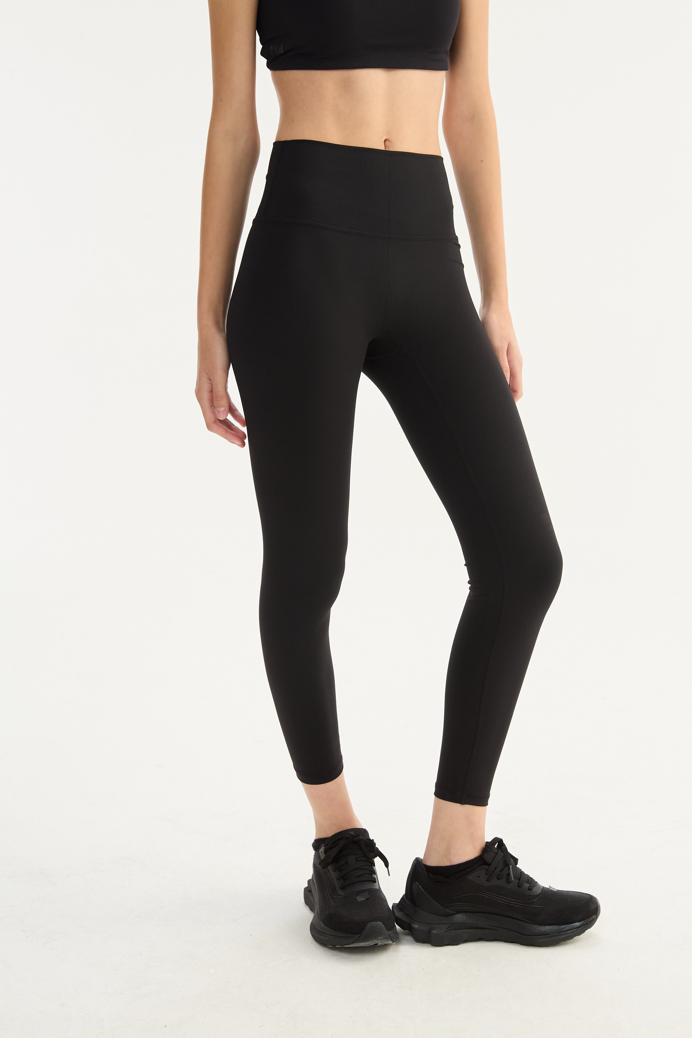 Calza Impulse - PureSkin® - Negro