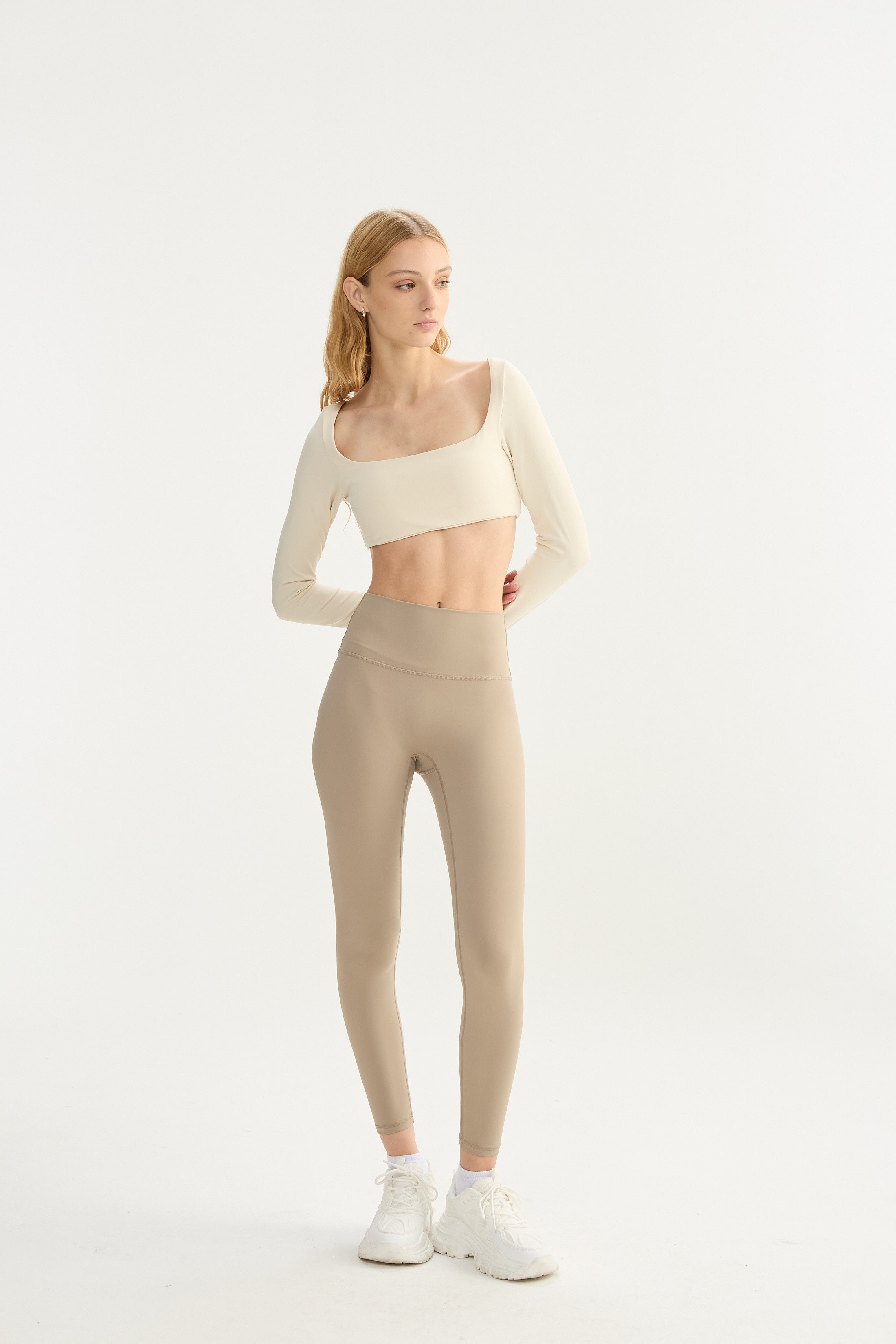 Calza Impulse - PureSkin® - Visón