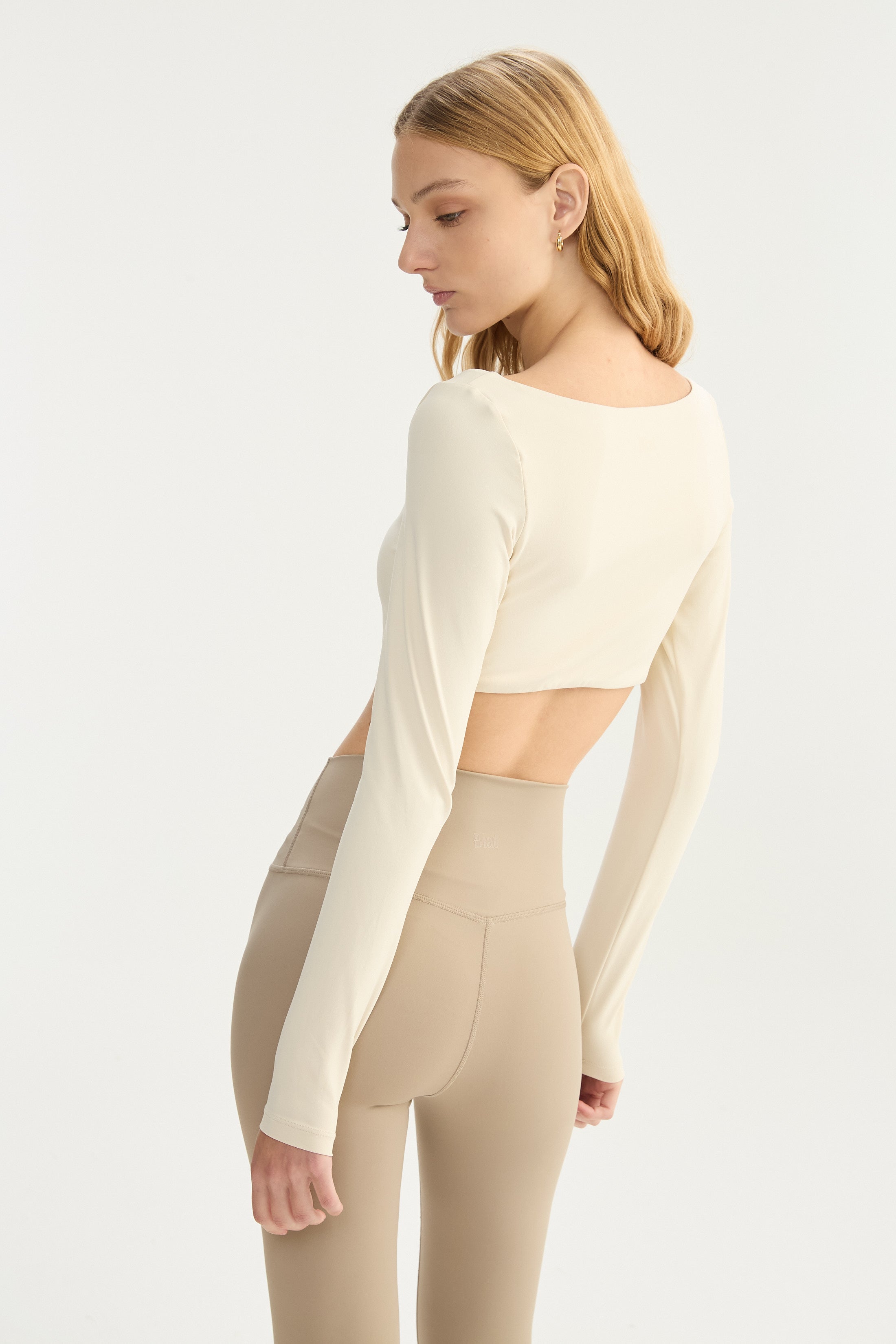 Calza Impulse - PureSkin® - Visón