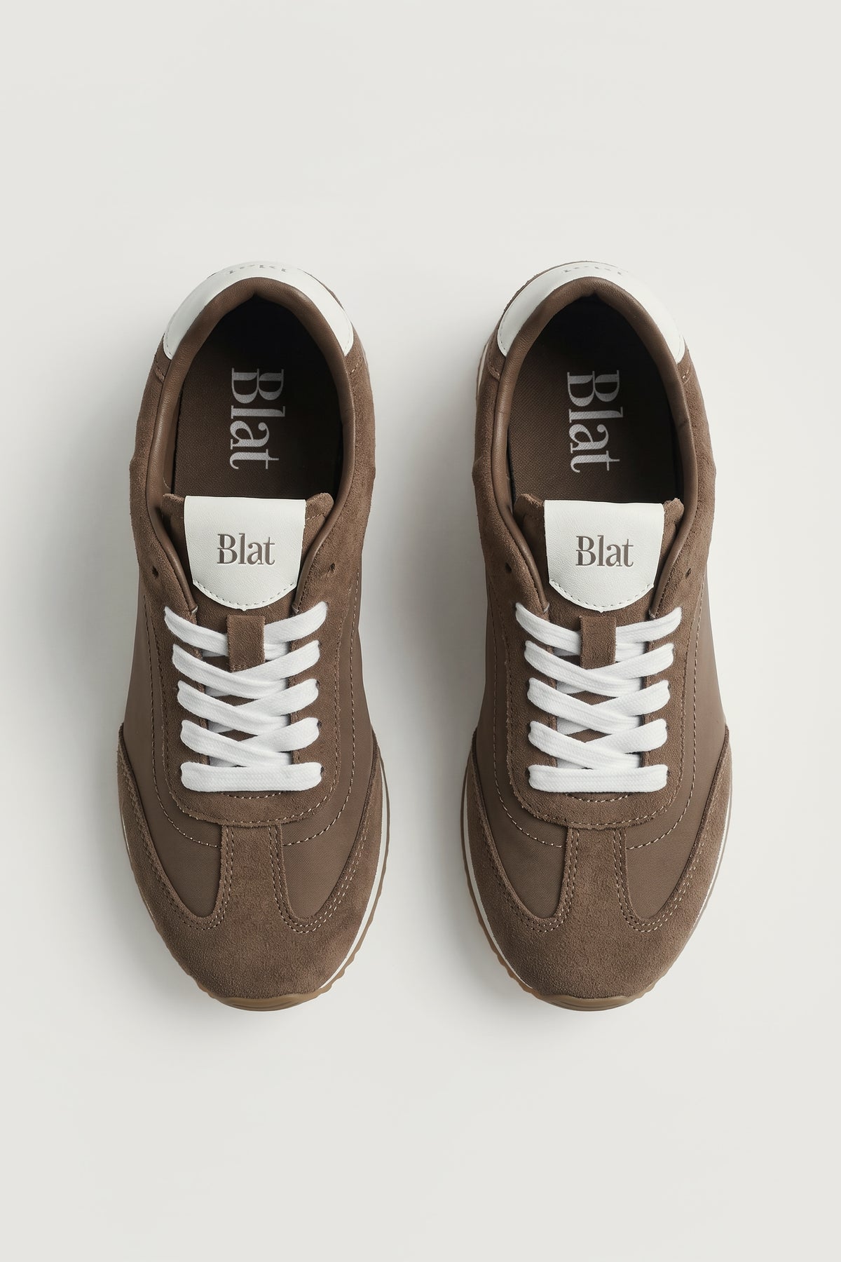 Zapatillas Restive - StepLine® - Chocolate
