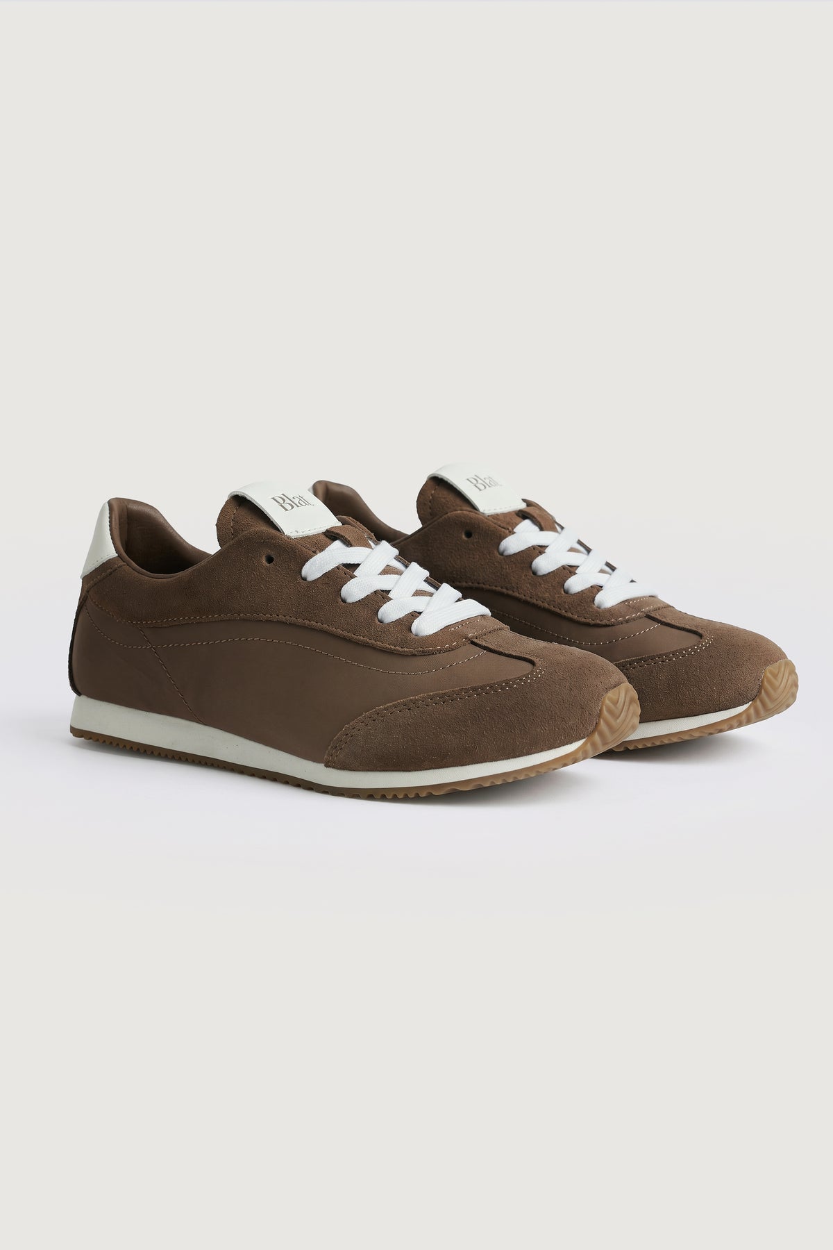 Zapatillas Restive - StepLine® - Chocolate